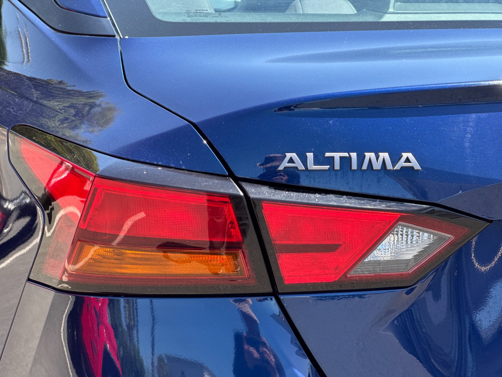 Used 2024 Blue Nissan 2.5 S image 25