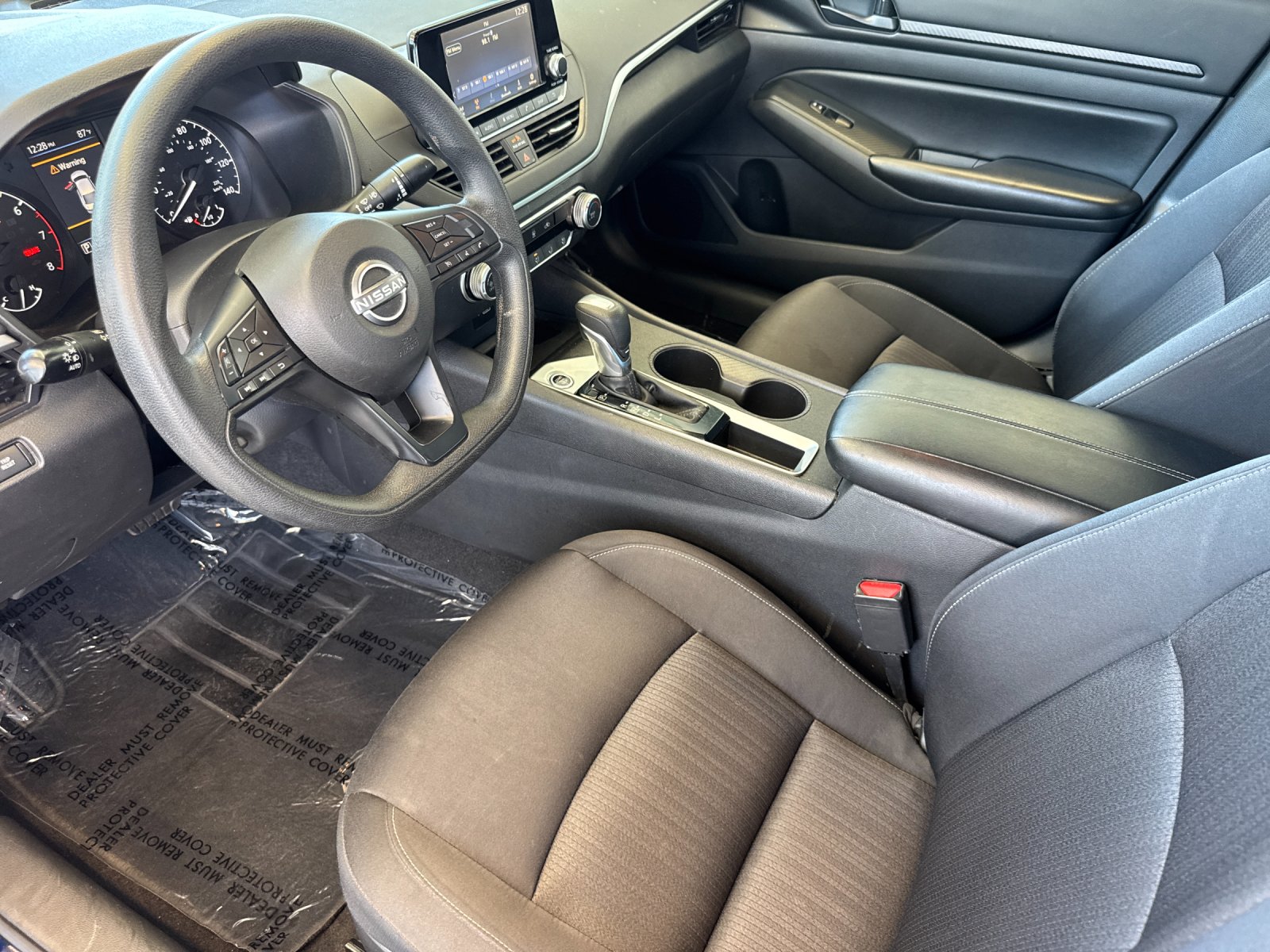 Used 2024 Blue Nissan 2.5 S image 10