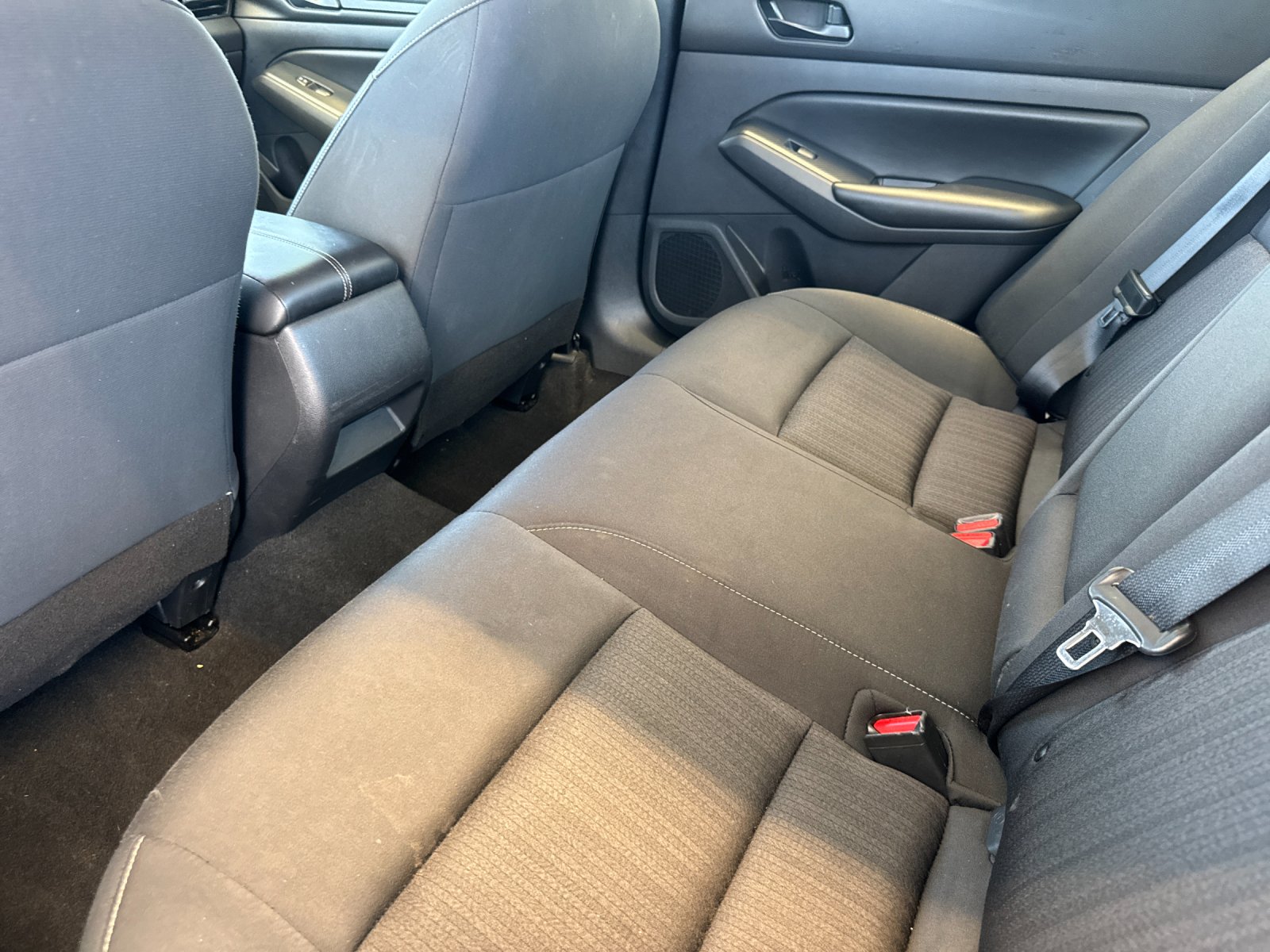 Used 2024 Blue Nissan 2.5 S image 12