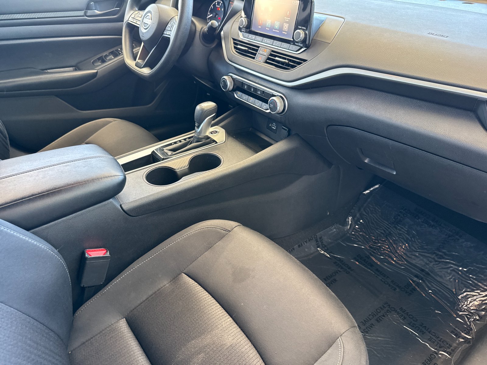 Used 2024 Blue Nissan 2.5 S image 15
