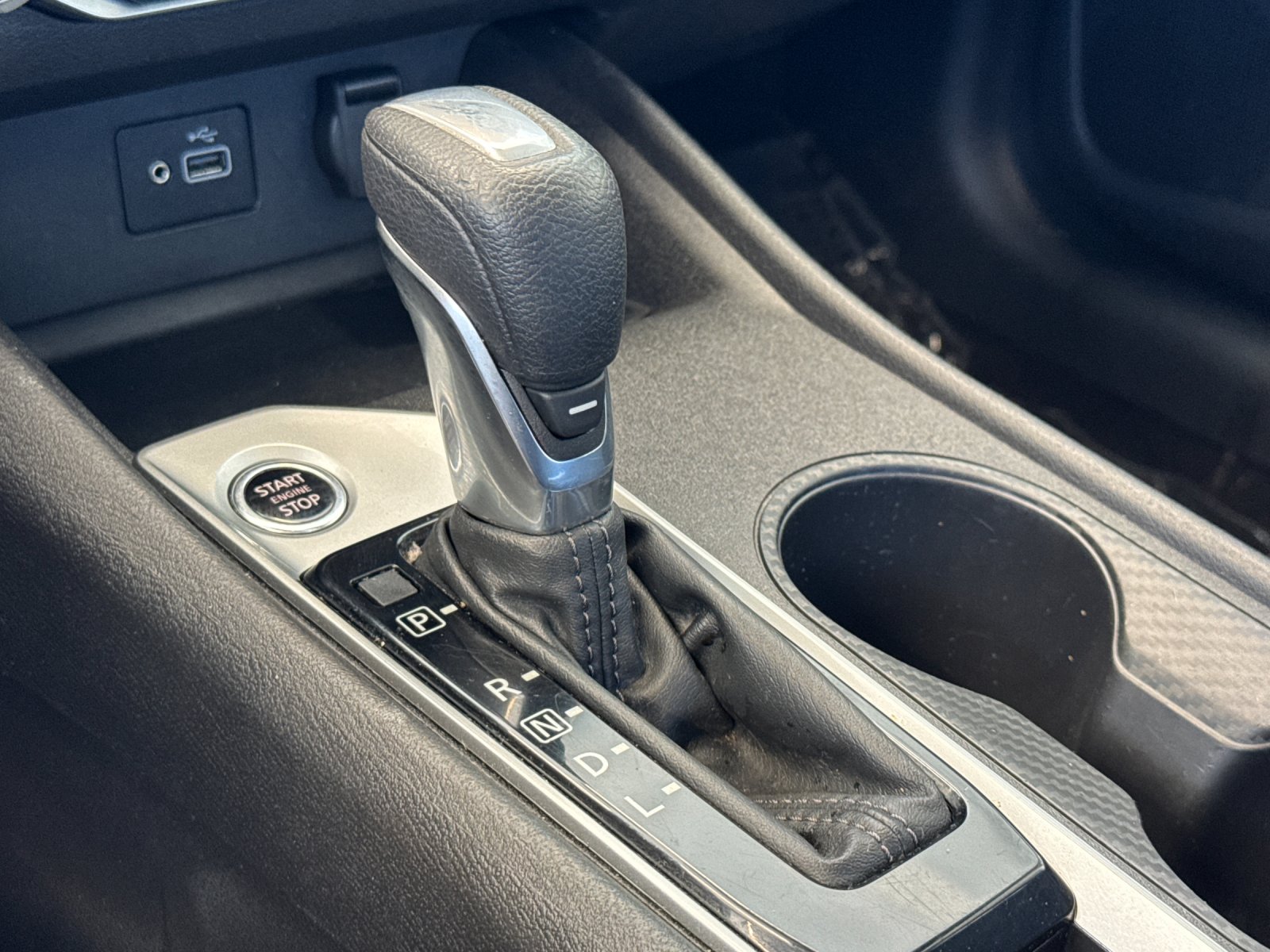 Used 2024 Blue Nissan 2.5 S image 20