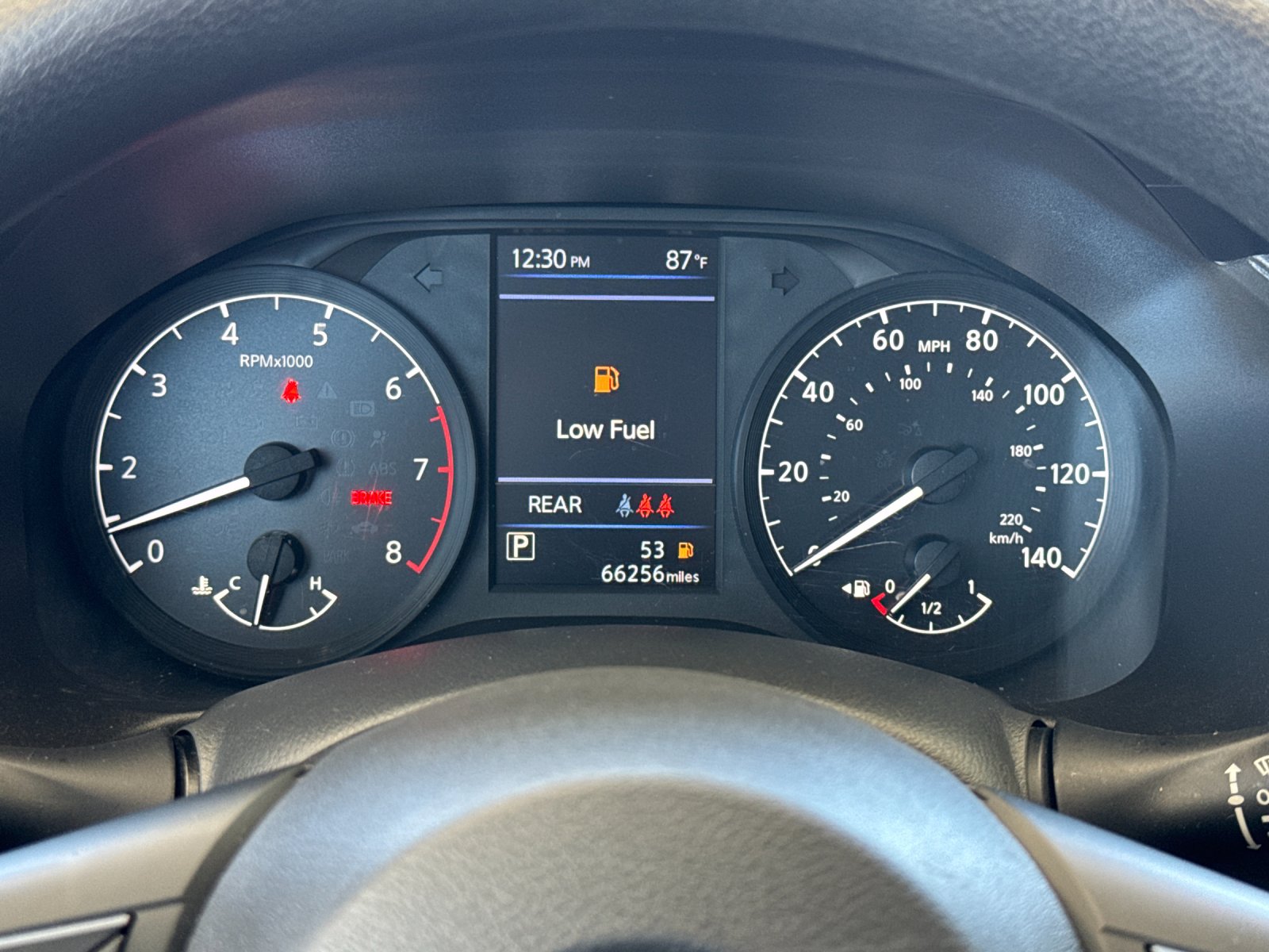Used 2024 Blue Nissan 2.5 S image 23