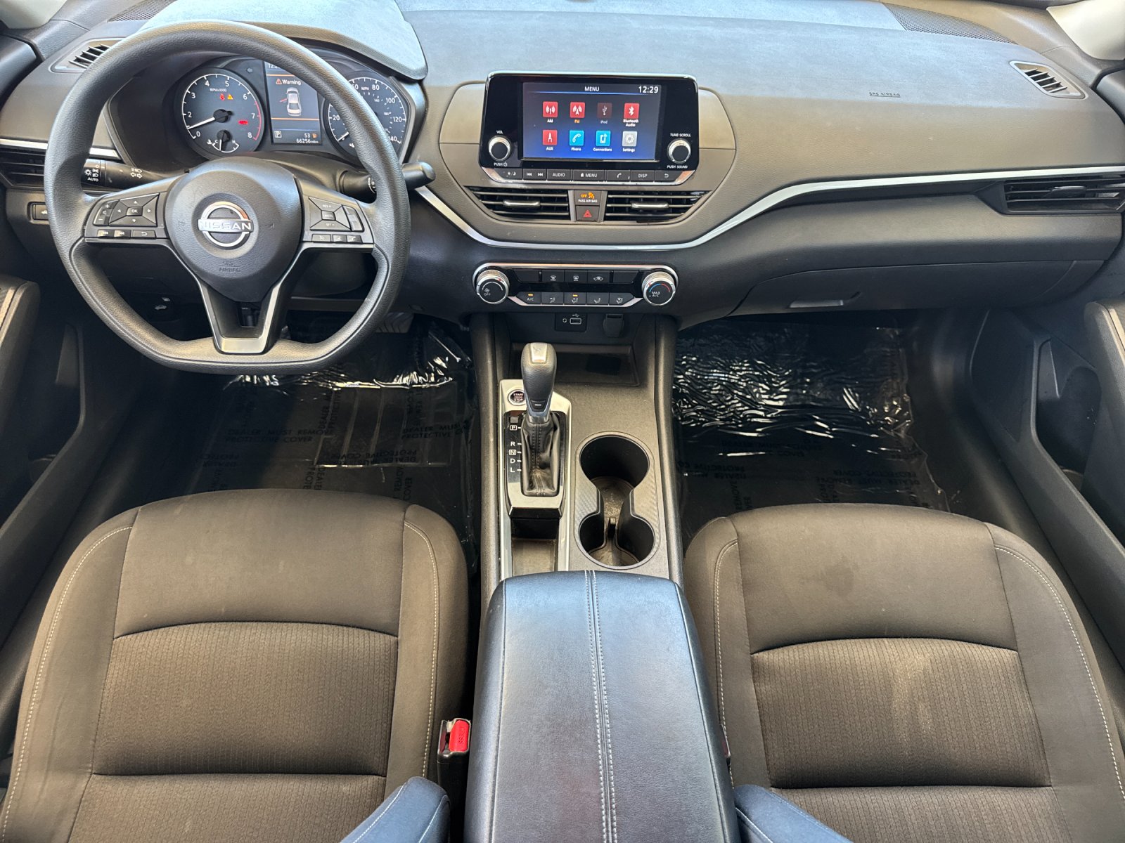 Used 2024 Blue Nissan 2.5 S image 13