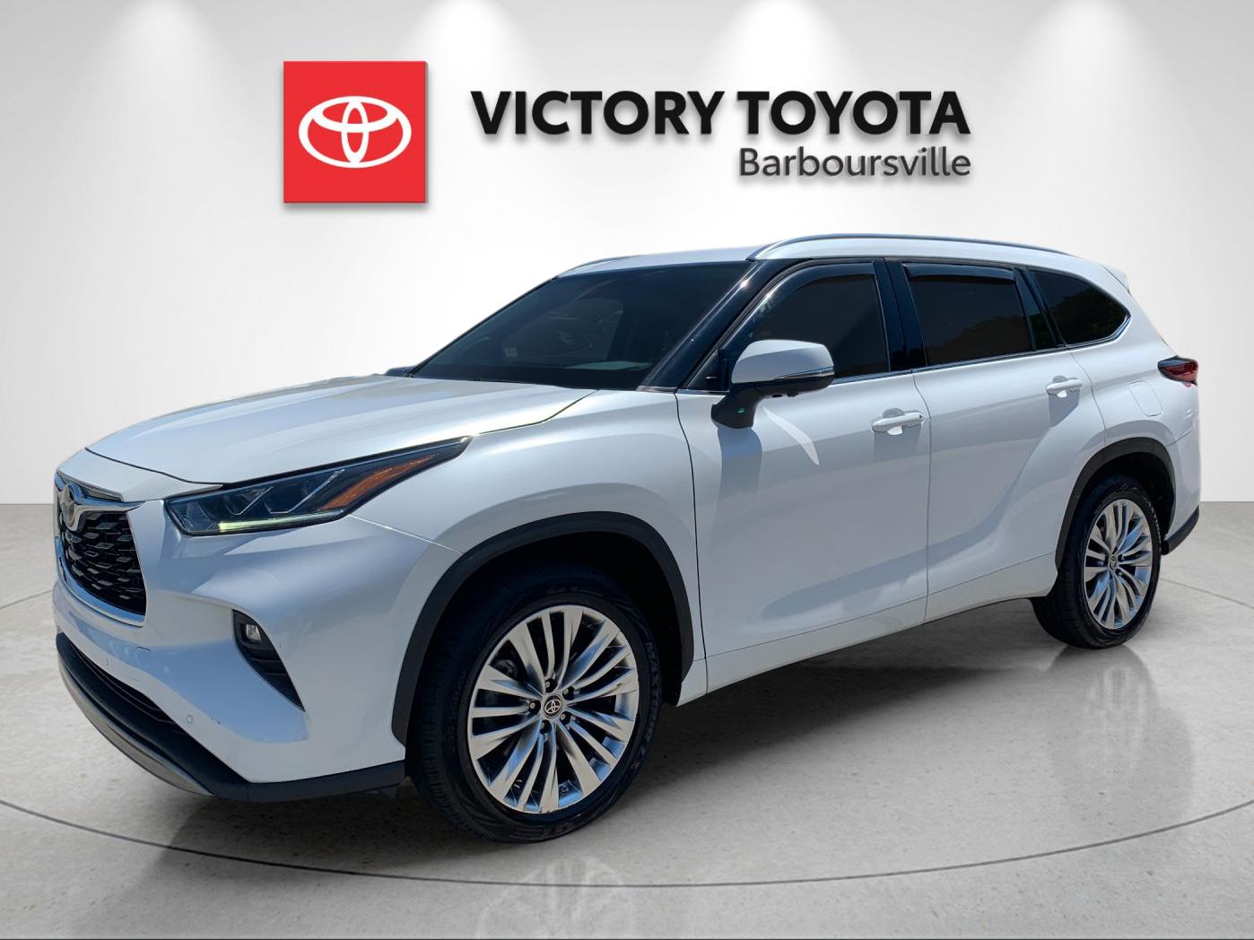 2023 Toyota Highlander