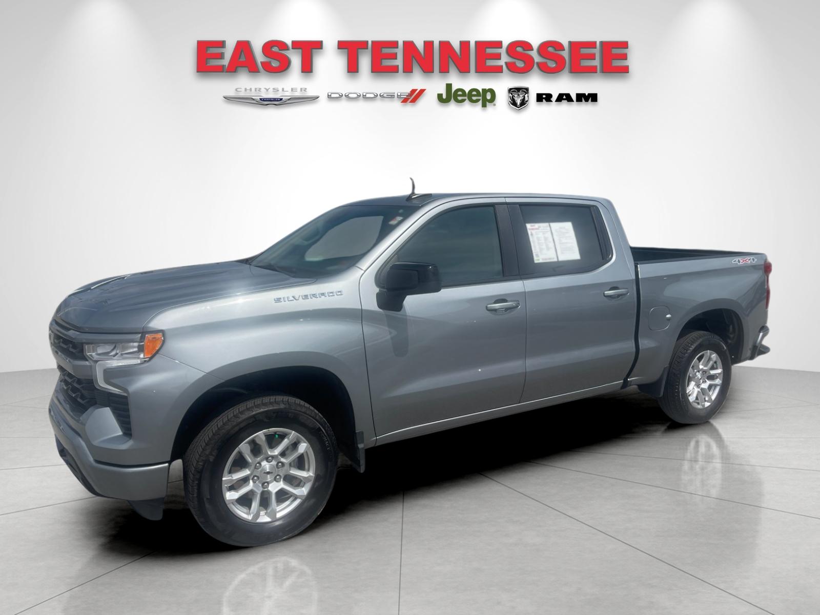 Used 2026 Gray Chevrolet RST image 7