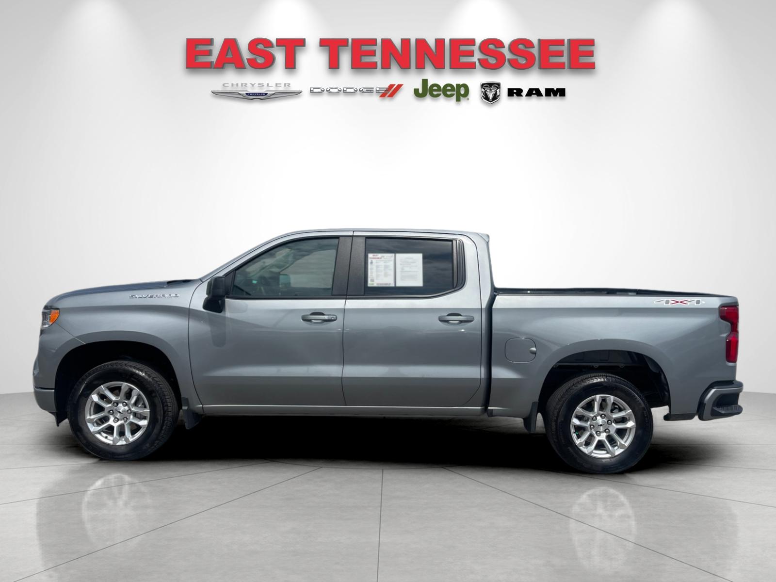 Used 2026 Gray Chevrolet RST image 6