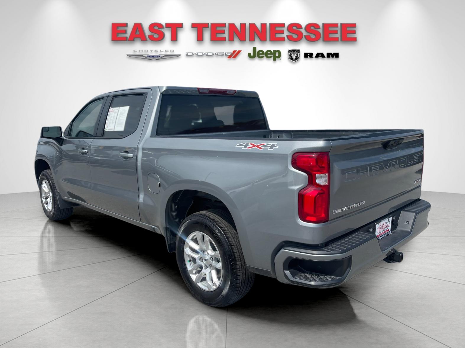 Used 2026 Gray Chevrolet RST image 5