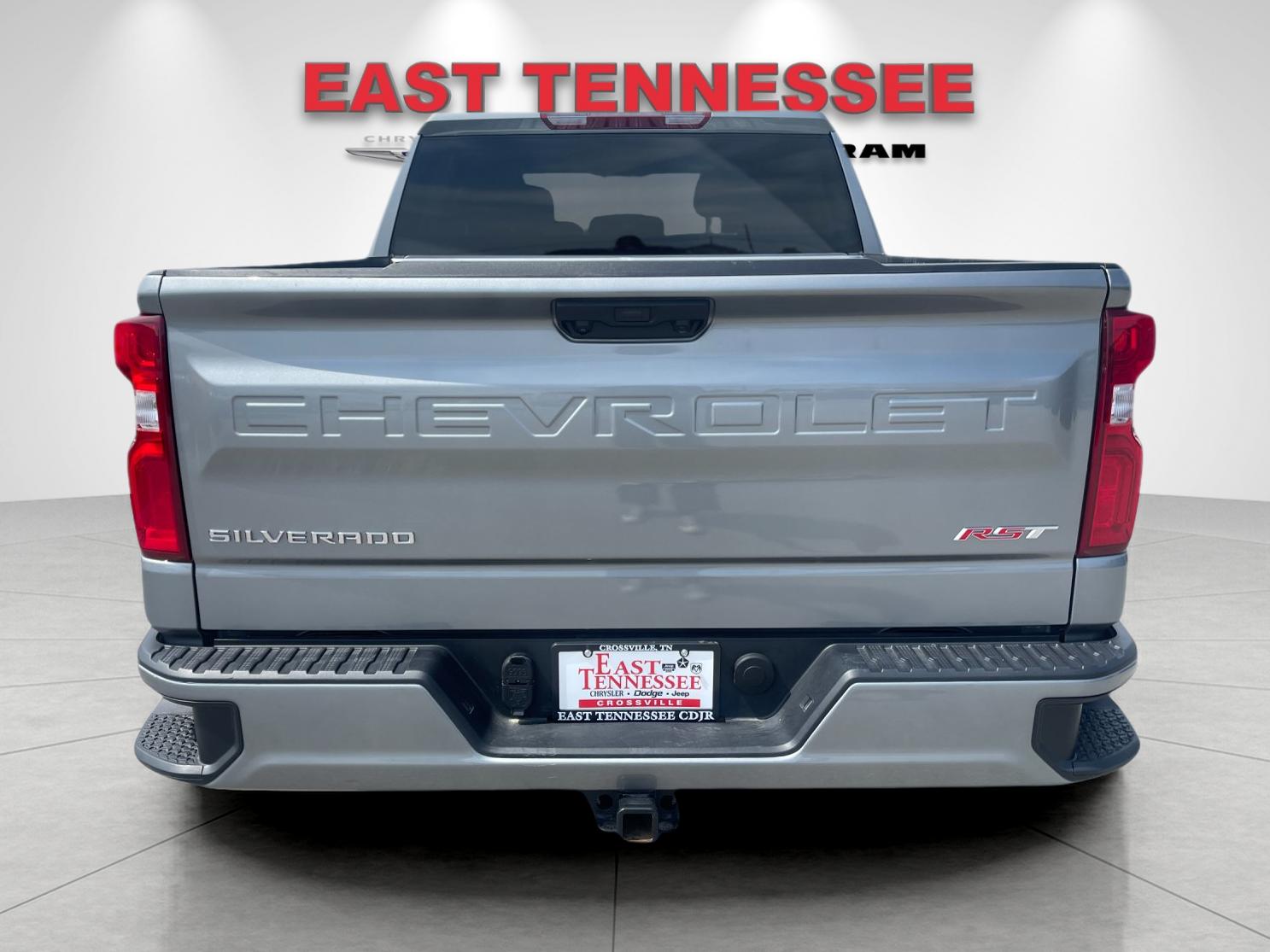 Used 2026 Gray Chevrolet RST image 4