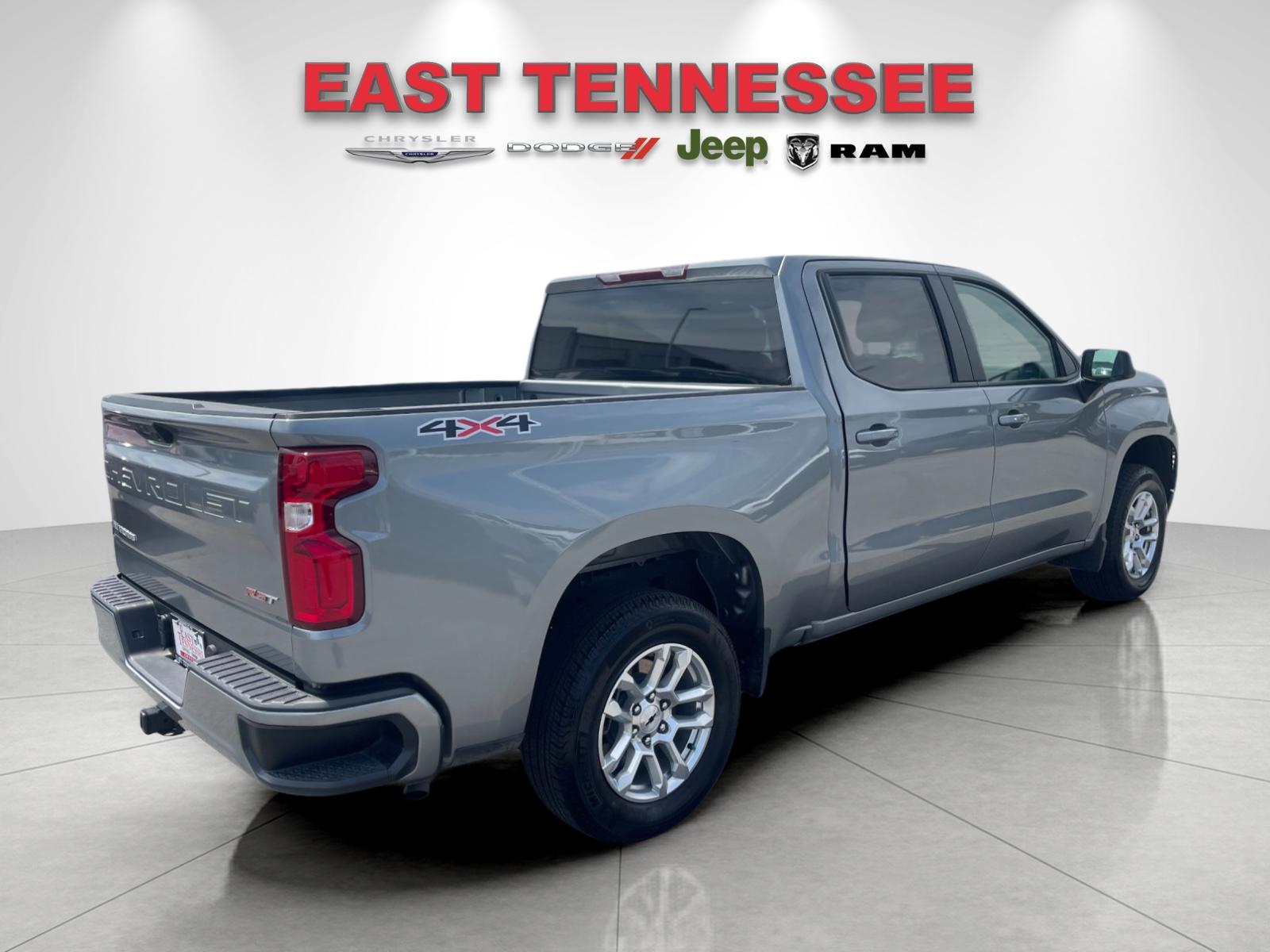 Used 2026 Gray Chevrolet RST image 3