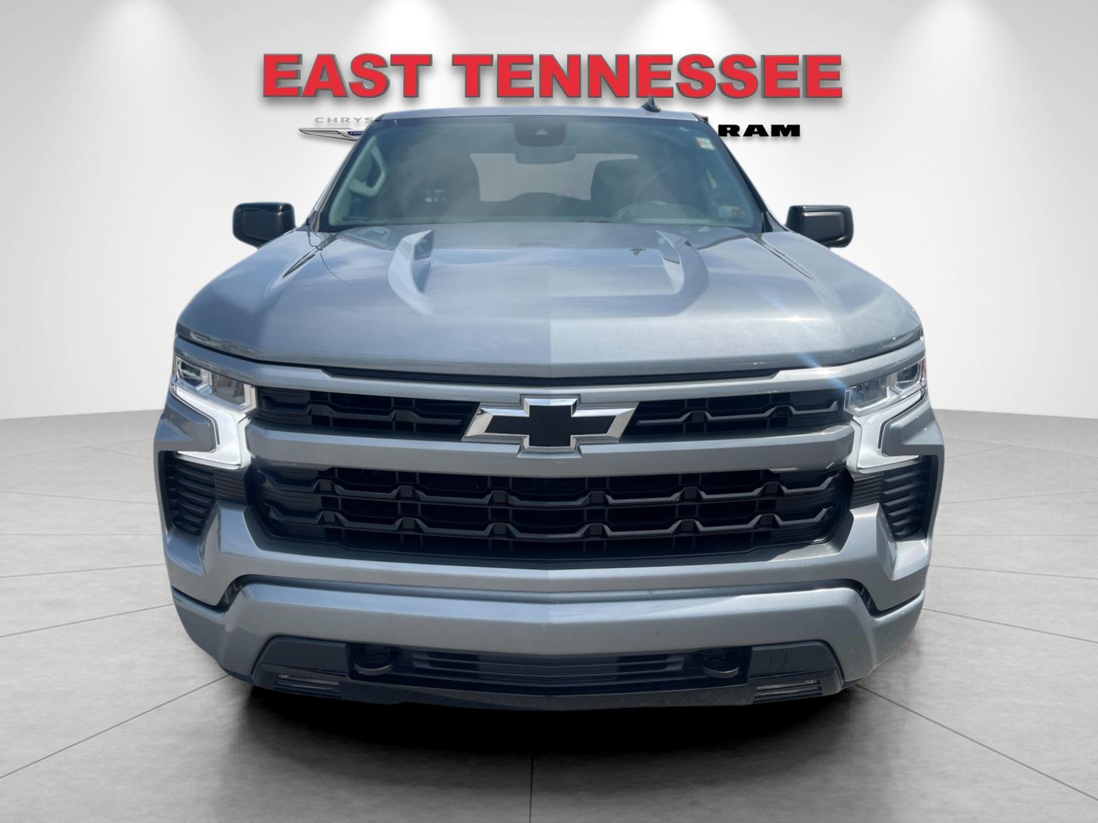 Used 2026 Gray Chevrolet RST image 9