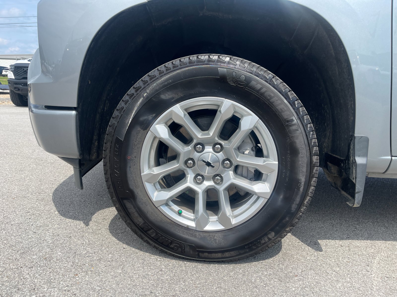 Used 2026 Gray Chevrolet RST image 31