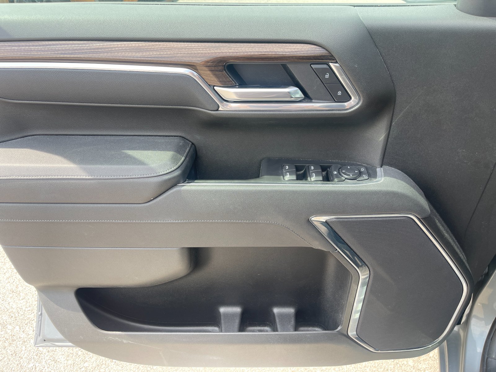 Used 2026 Gray Chevrolet RST image 12