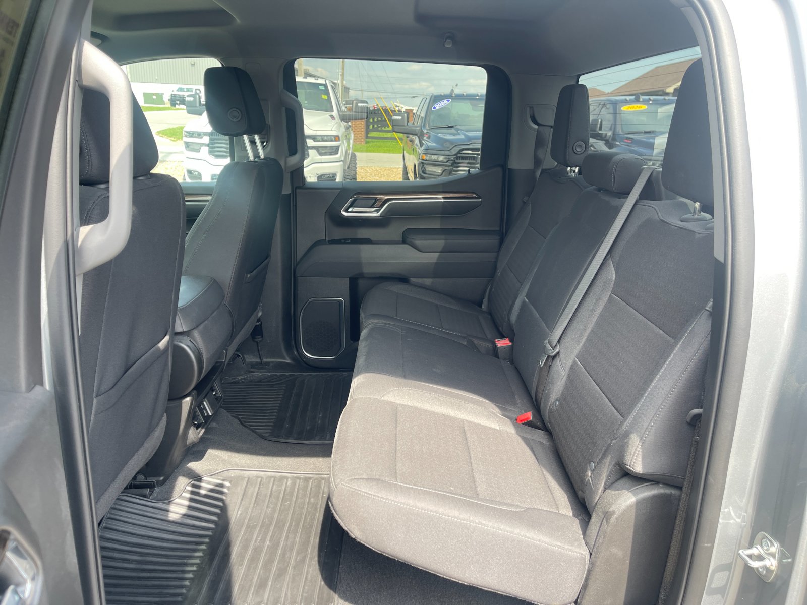 Used 2026 Gray Chevrolet RST image 14
