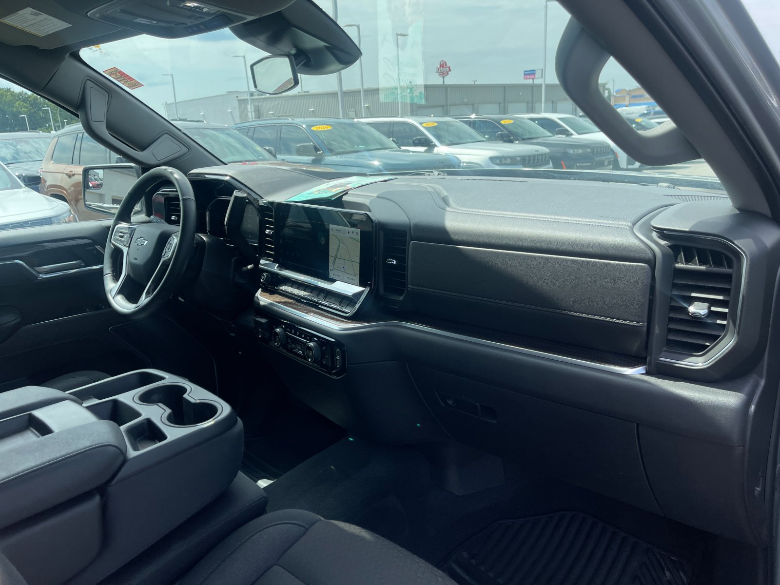 Used 2026 Gray Chevrolet RST image 17