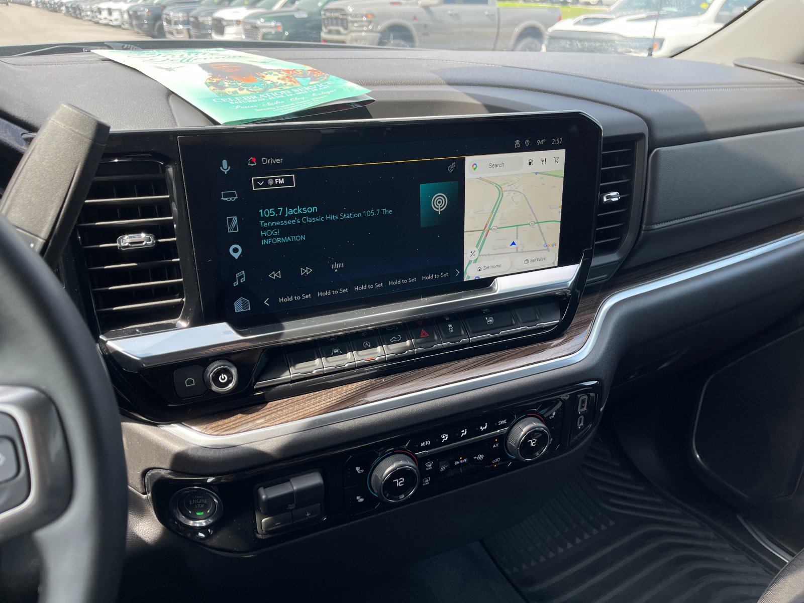 Used 2026 Gray Chevrolet RST image 19