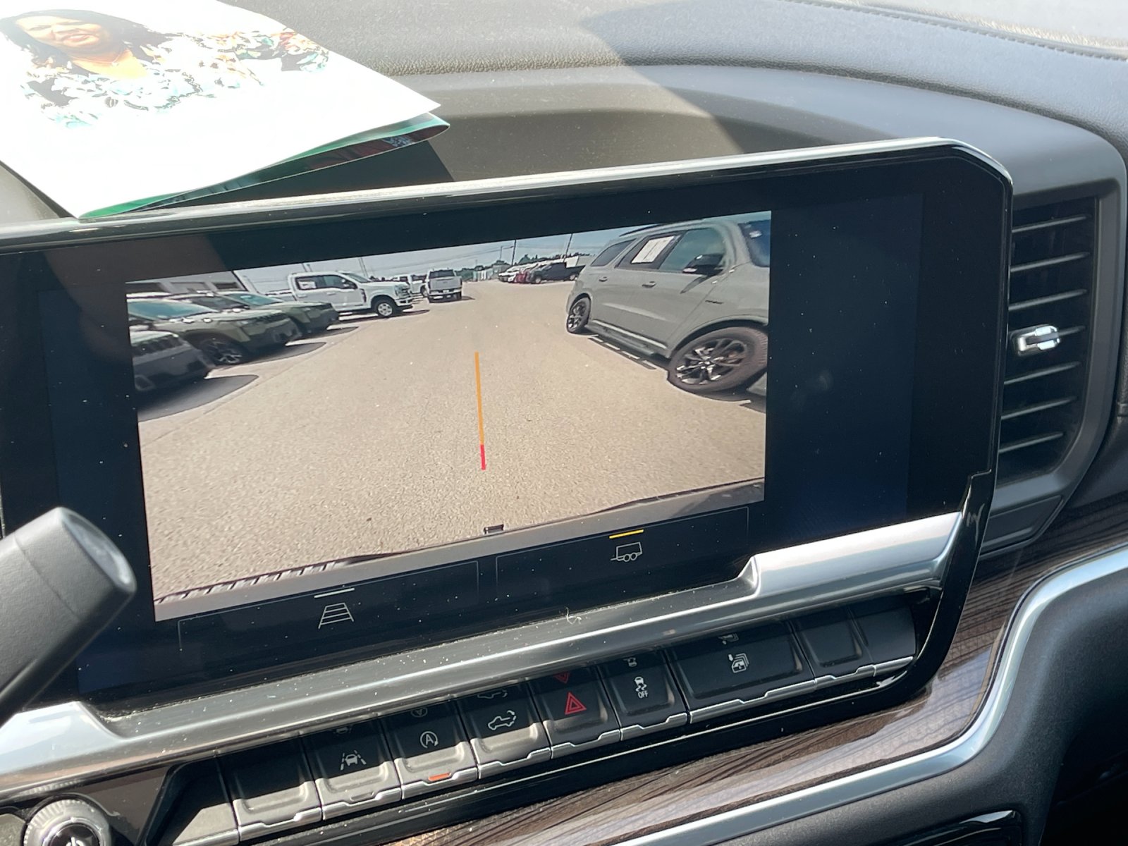 Used 2026 Gray Chevrolet RST image 21