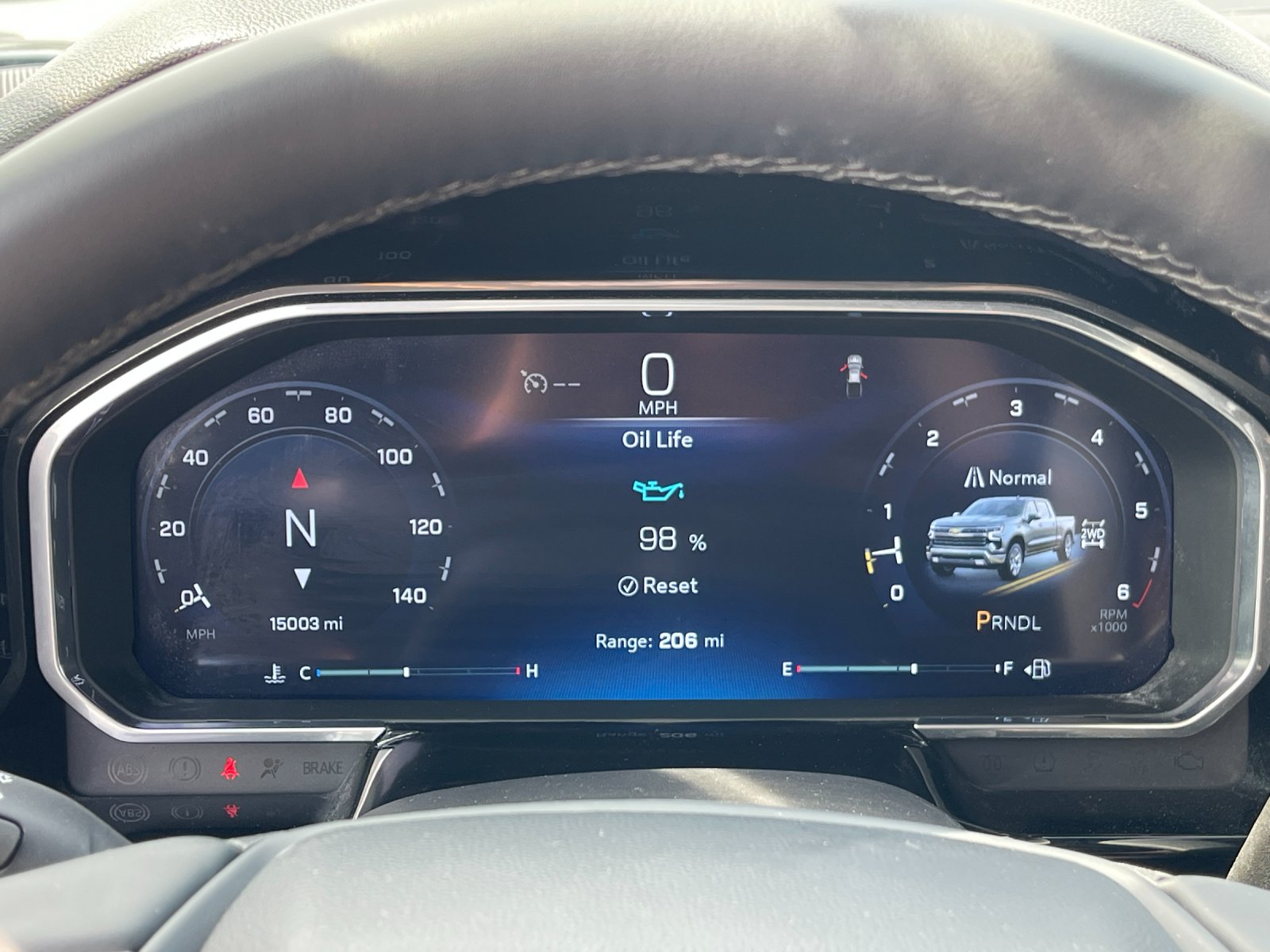 Used 2026 Gray Chevrolet RST image 28