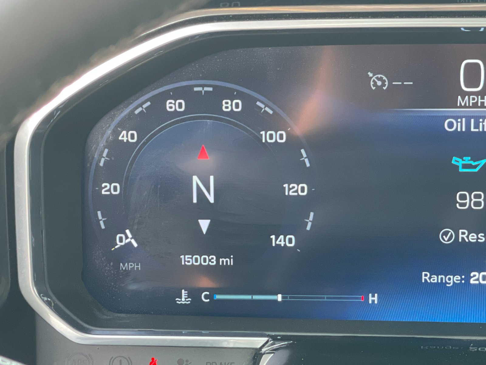 Used 2026 Gray Chevrolet RST image 29