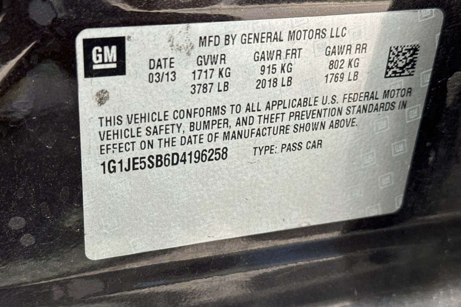 Used 2013 Mocha Bronze Metallic Chevrolet LTZ image 11