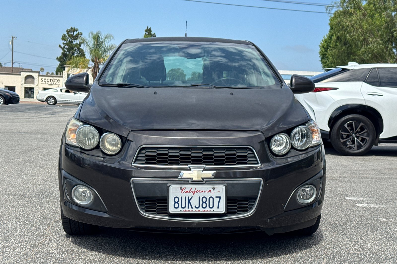 Used 2013 Mocha Bronze Metallic Chevrolet LTZ image 3