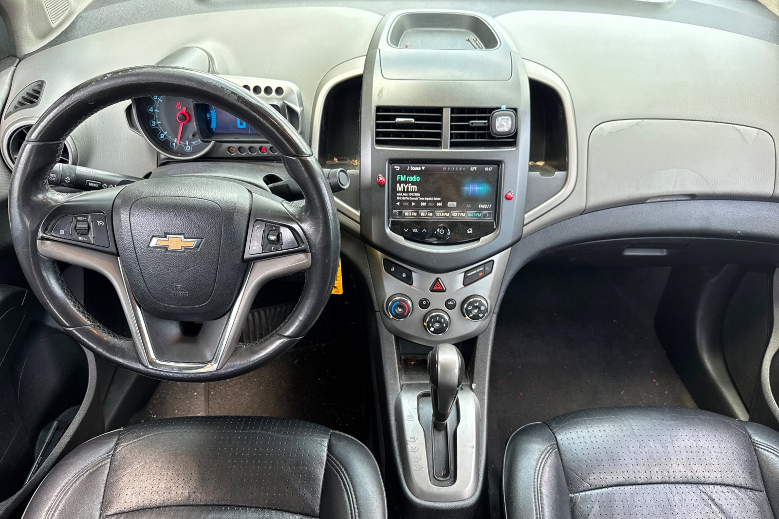 Used 2013 Mocha Bronze Metallic Chevrolet LTZ image 9