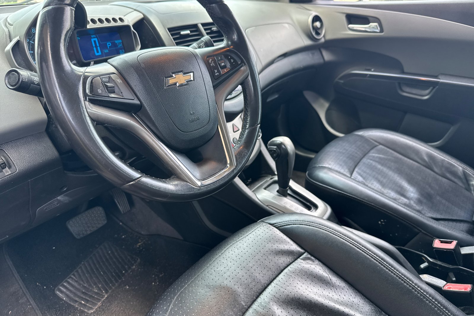 Used 2013 Mocha Bronze Metallic Chevrolet LTZ image 7