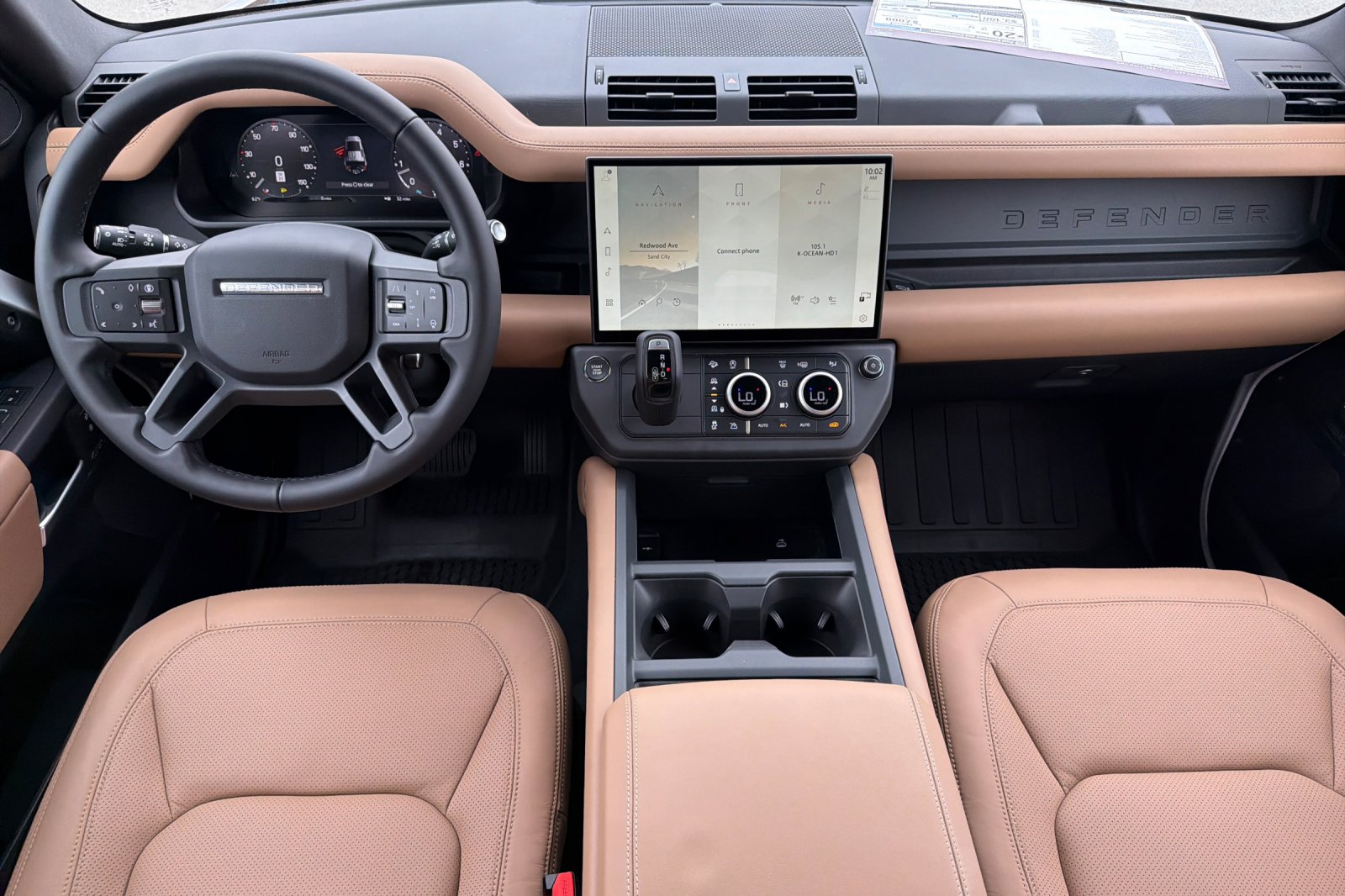 New 2026 Fuji White Land Rover X-Dynamic SE image 13