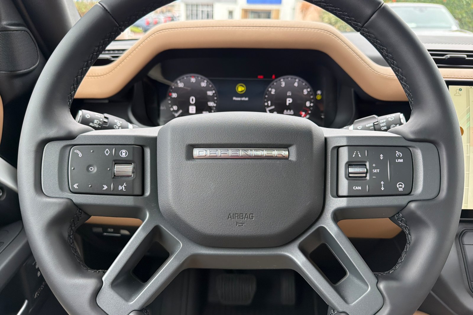 New 2026 Fuji White Land Rover X-Dynamic SE image 24