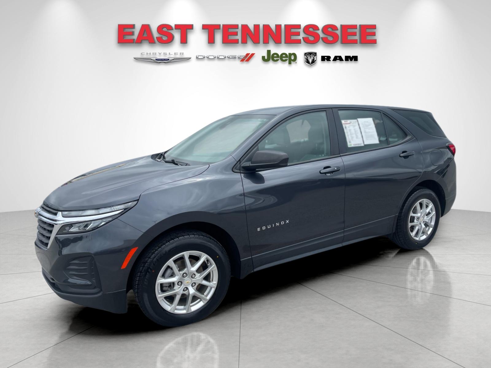Used 2022 Gray Chevrolet LS image 7