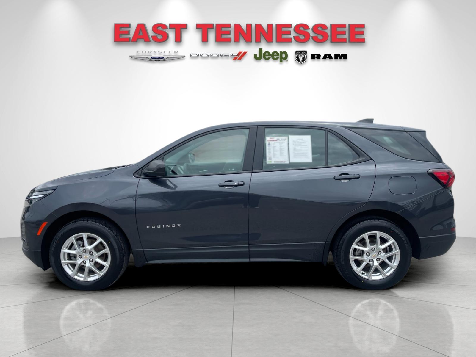 Used 2022 Gray Chevrolet LS image 6
