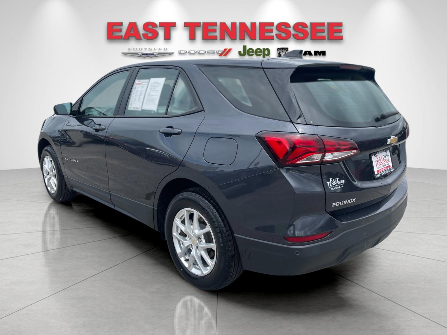 Used 2022 Gray Chevrolet LS image 5