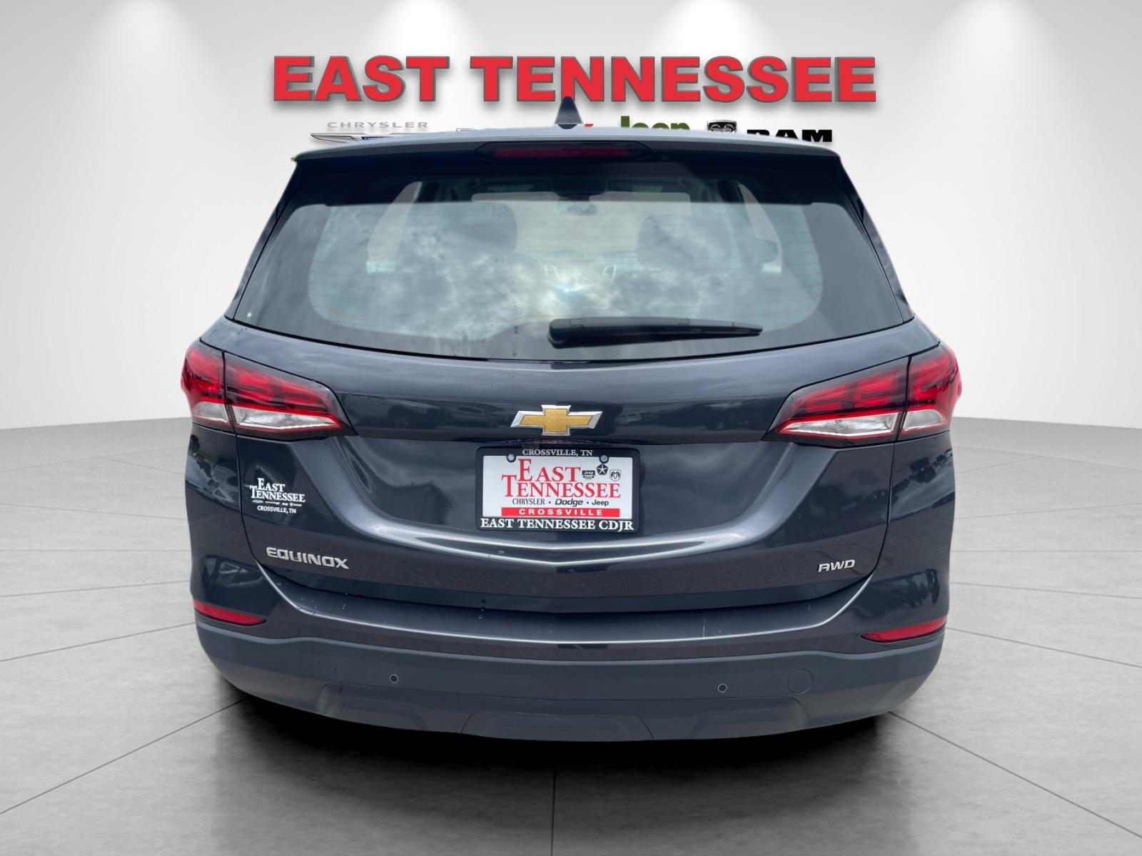 Used 2022 Gray Chevrolet LS image 4