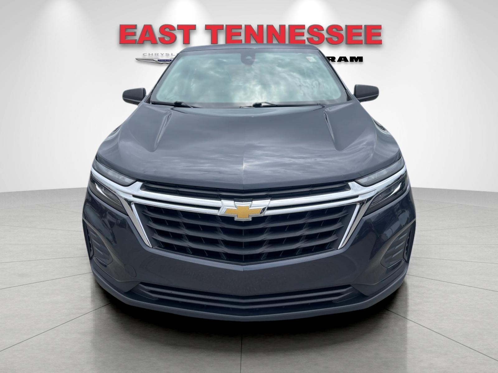 Used 2022 Gray Chevrolet LS image 9