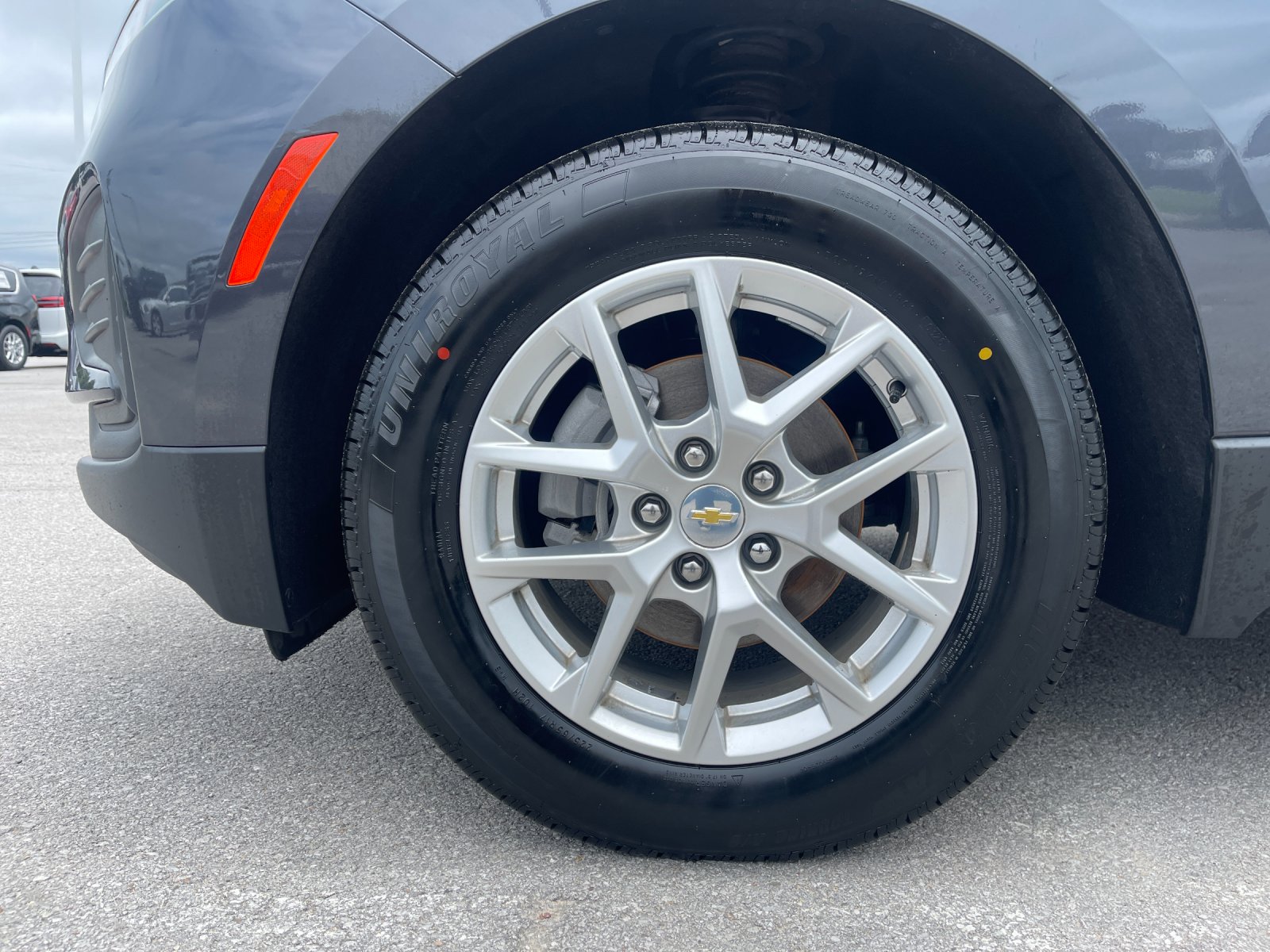 Used 2022 Gray Chevrolet LS image 31