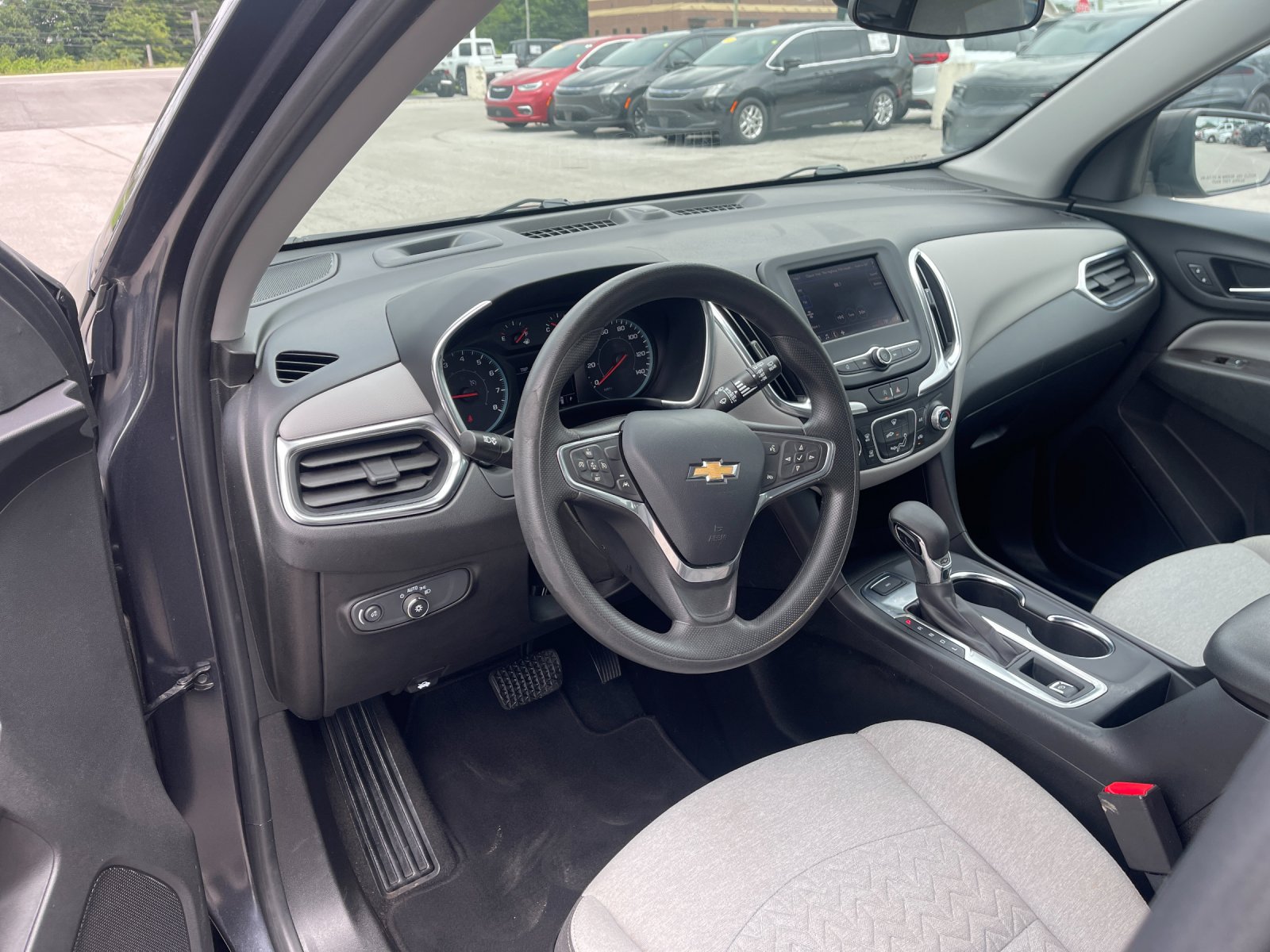Used 2022 Gray Chevrolet LS image 11