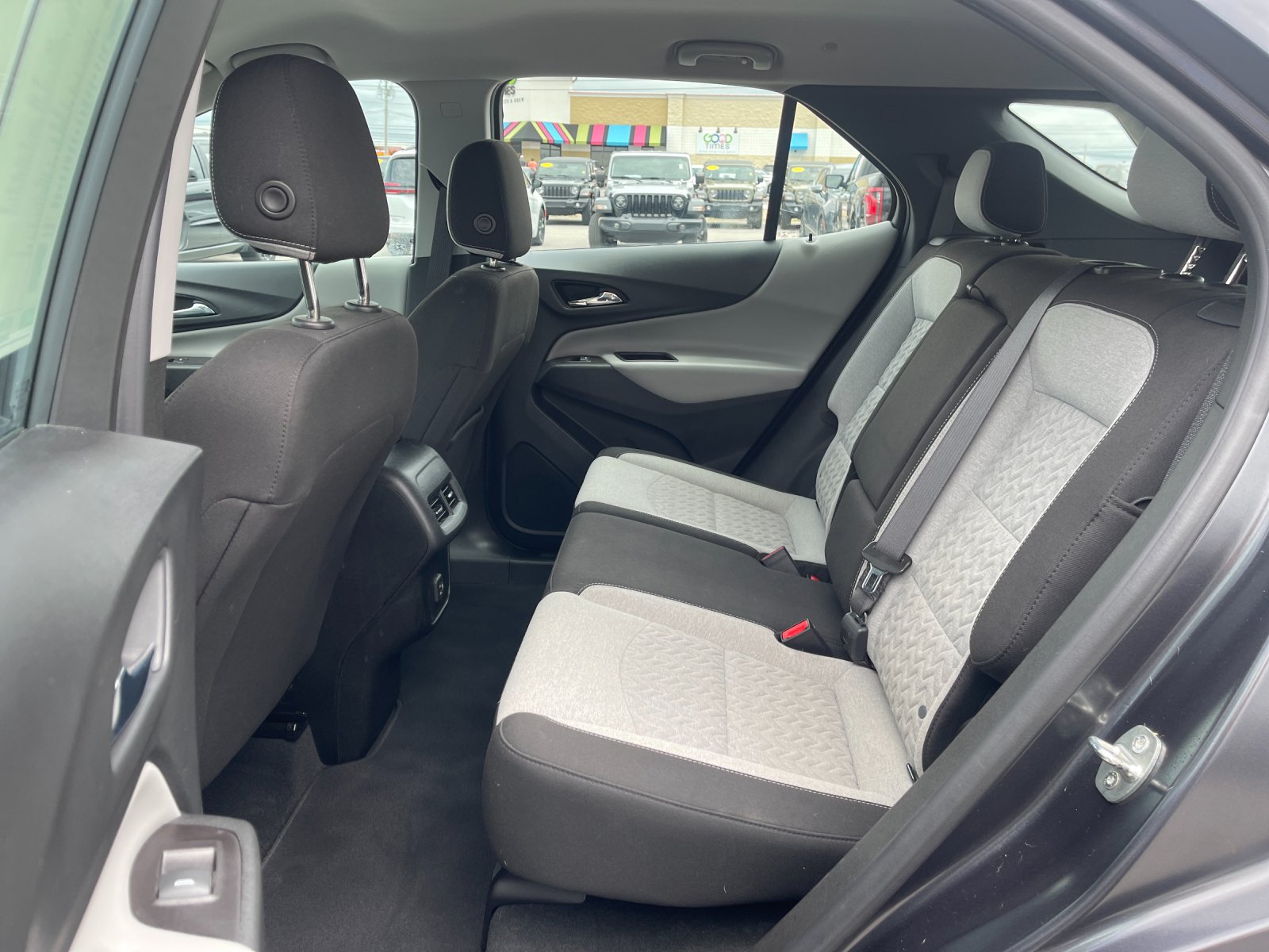 Used 2022 Gray Chevrolet LS image 14
