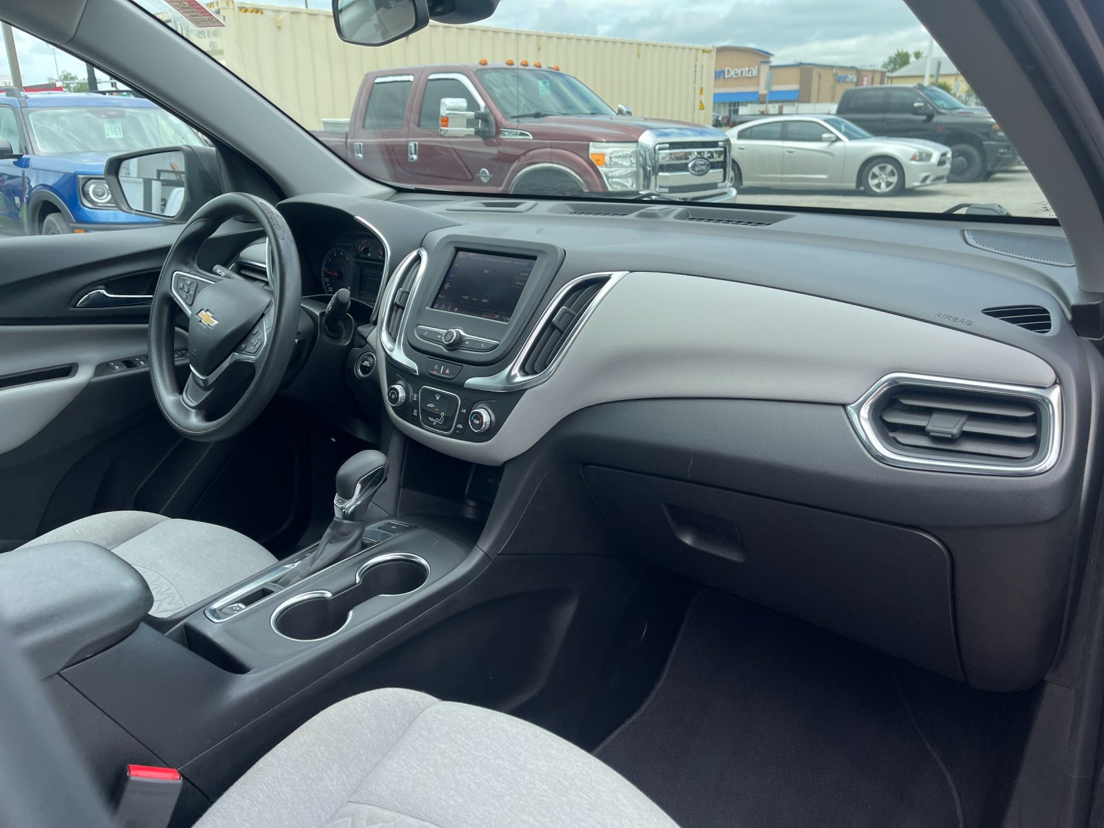 Used 2022 Gray Chevrolet LS image 18