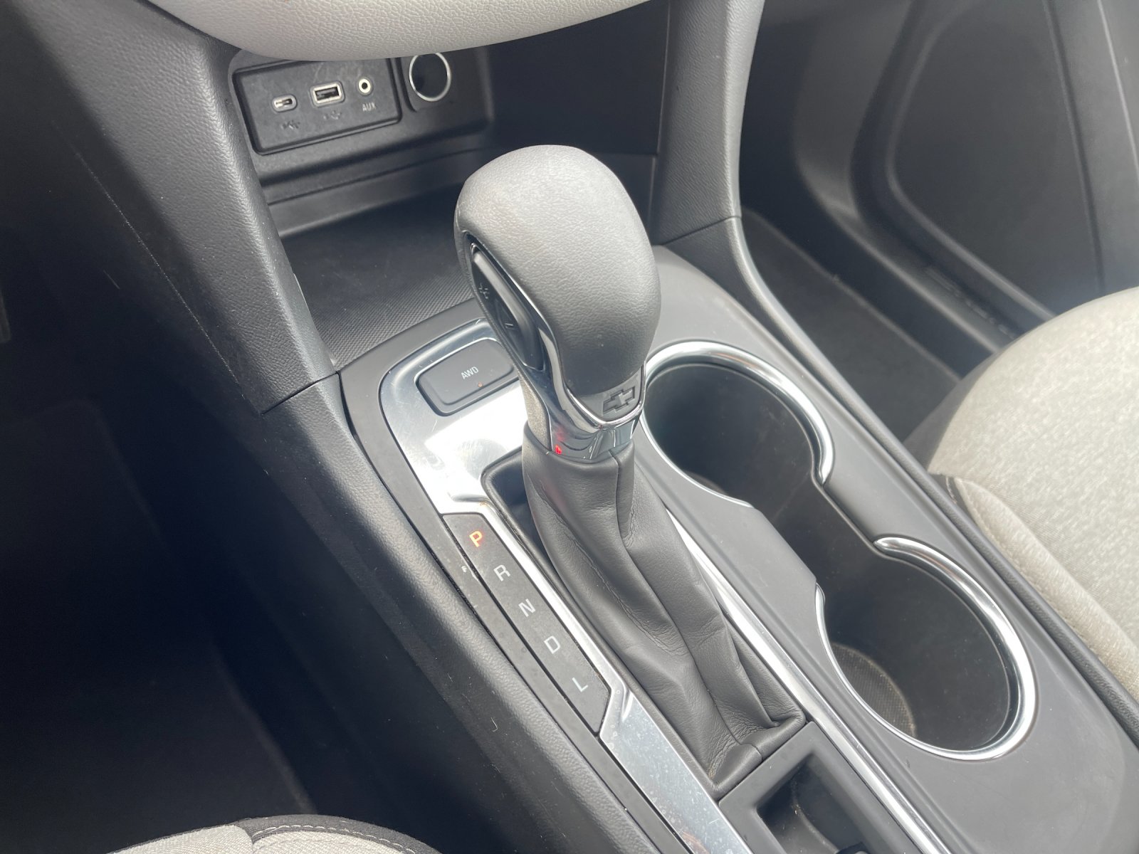 Used 2022 Gray Chevrolet LS image 23
