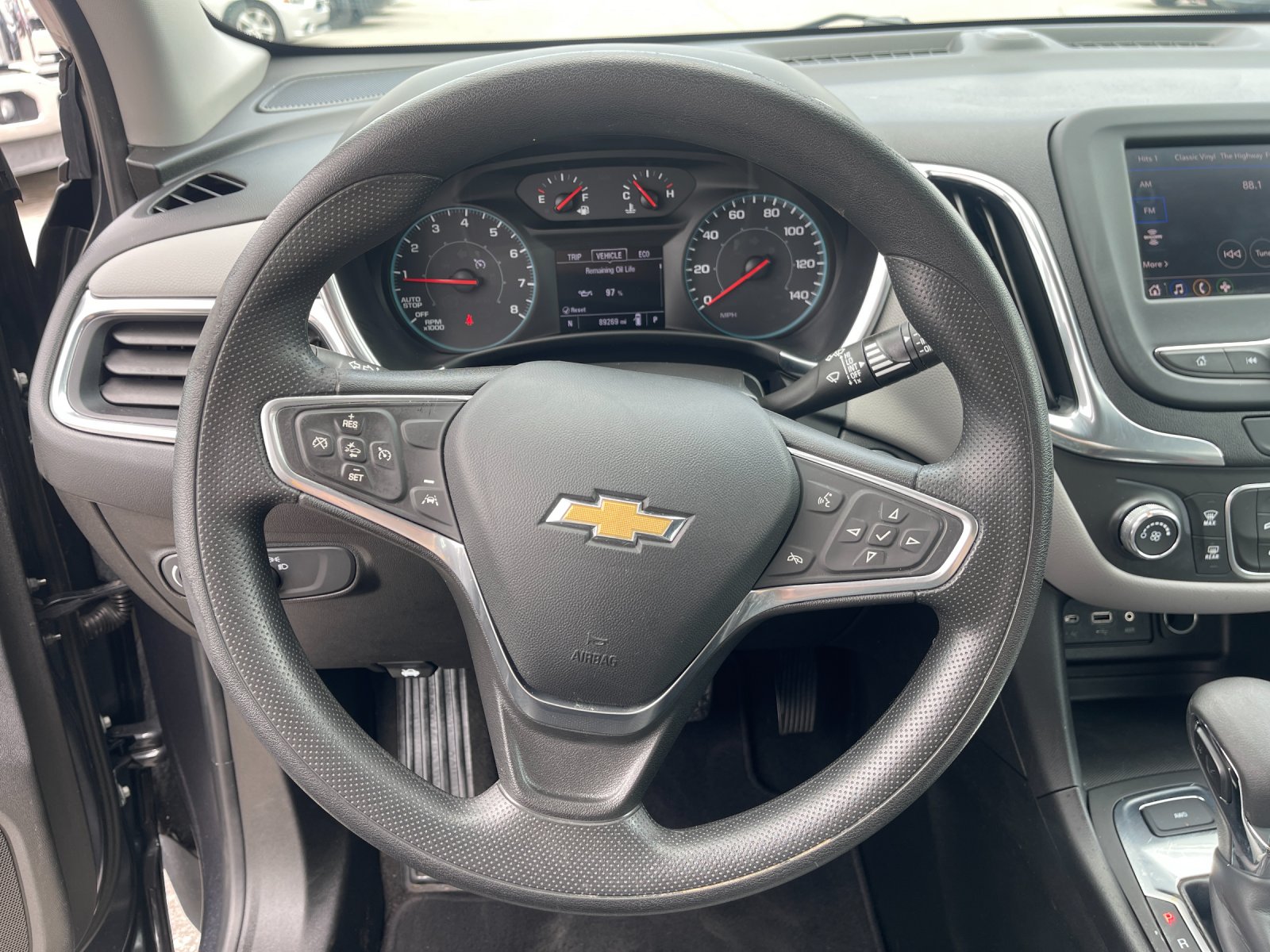 Used 2022 Gray Chevrolet LS image 25