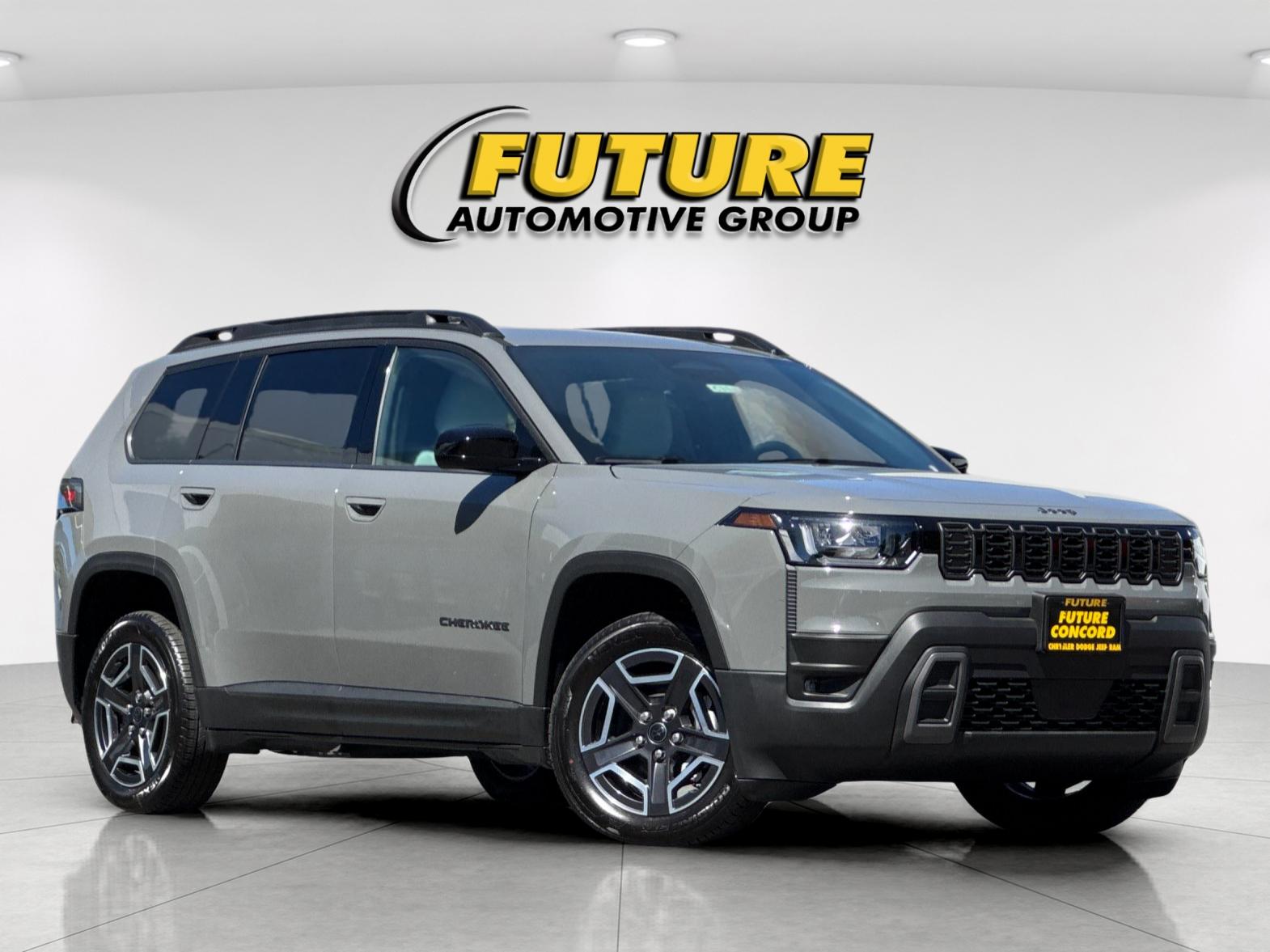 2026 Jeep Cherokee Laredo