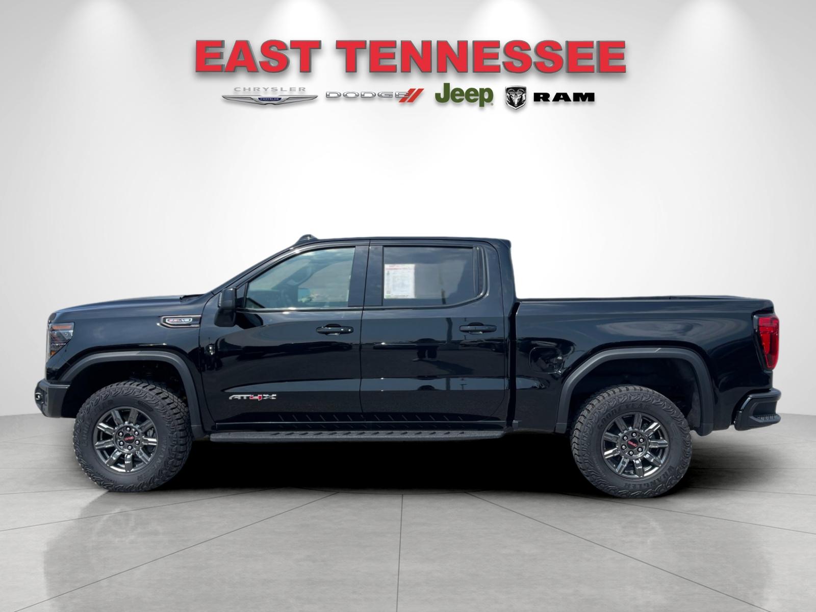 Used 2026 Black GMC AT4X image 6