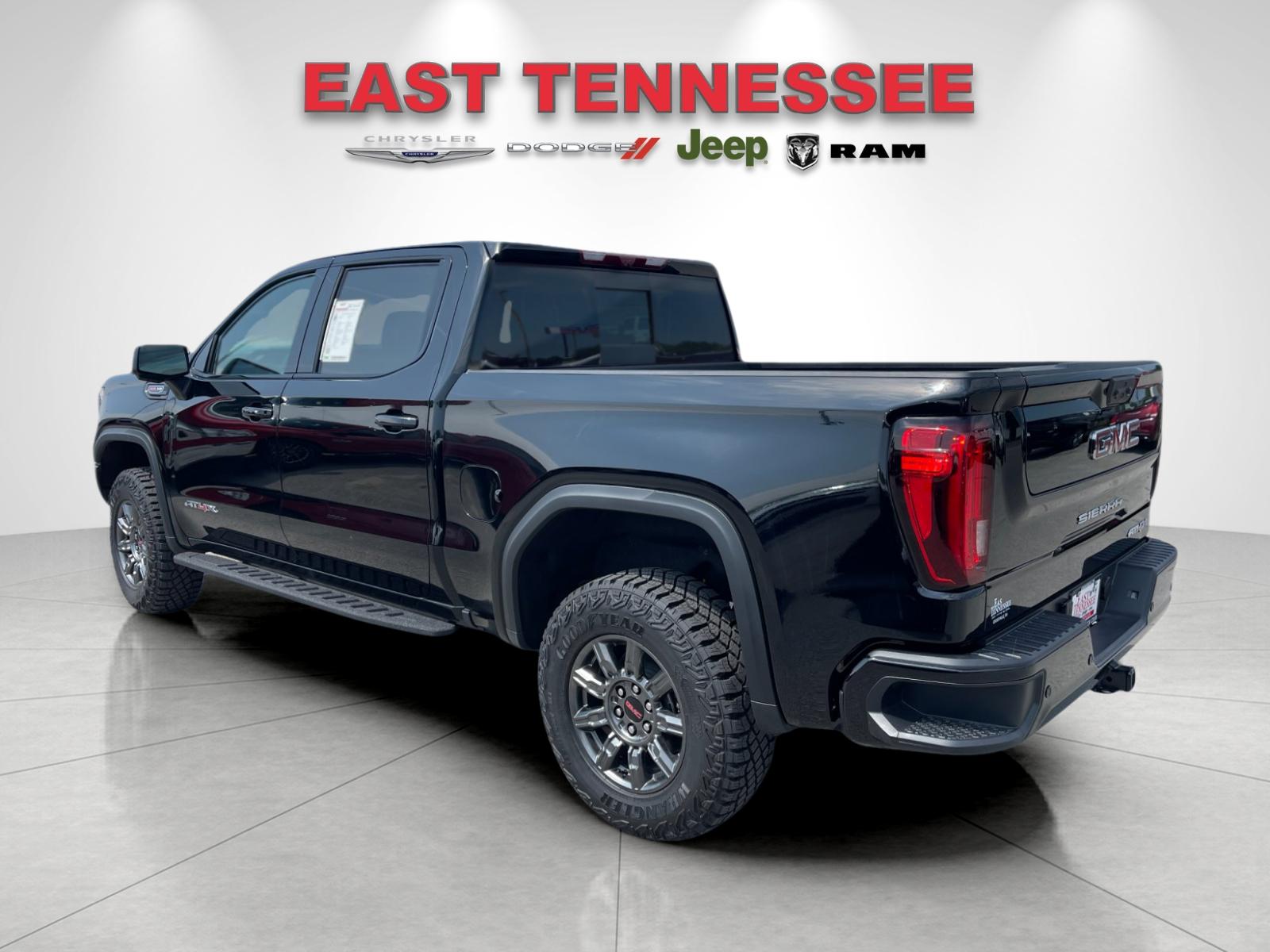 Used 2026 Black GMC AT4X image 5