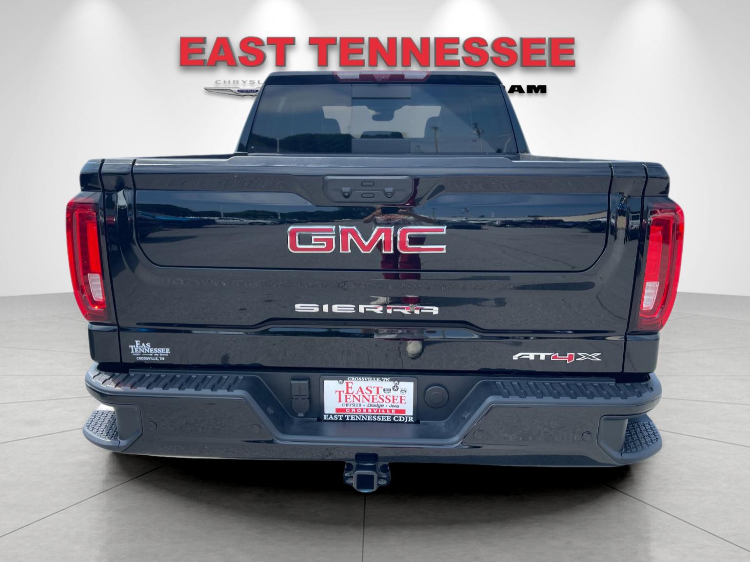 Used 2026 Black GMC AT4X image 4