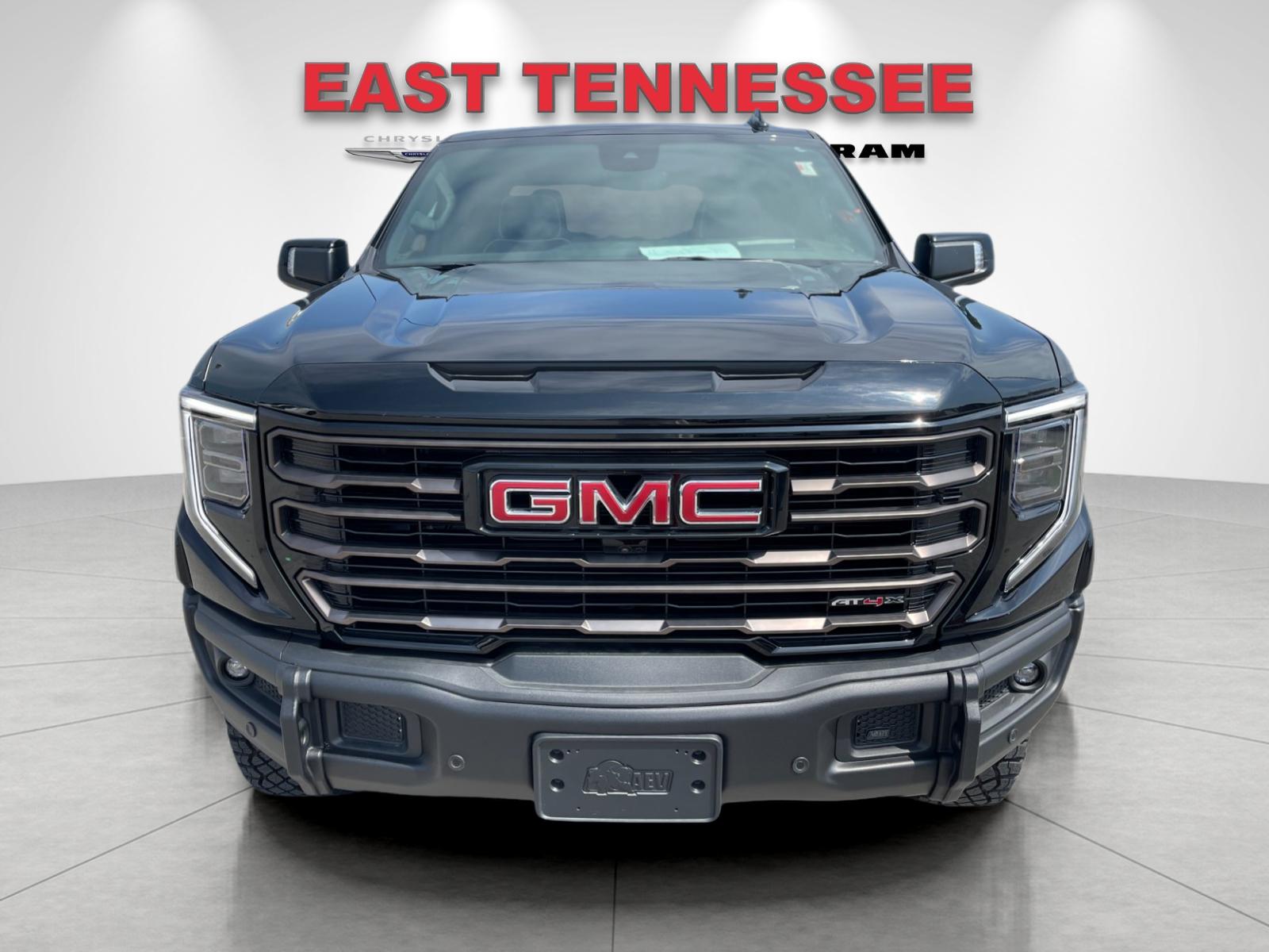 Used 2026 Black GMC AT4X image 9