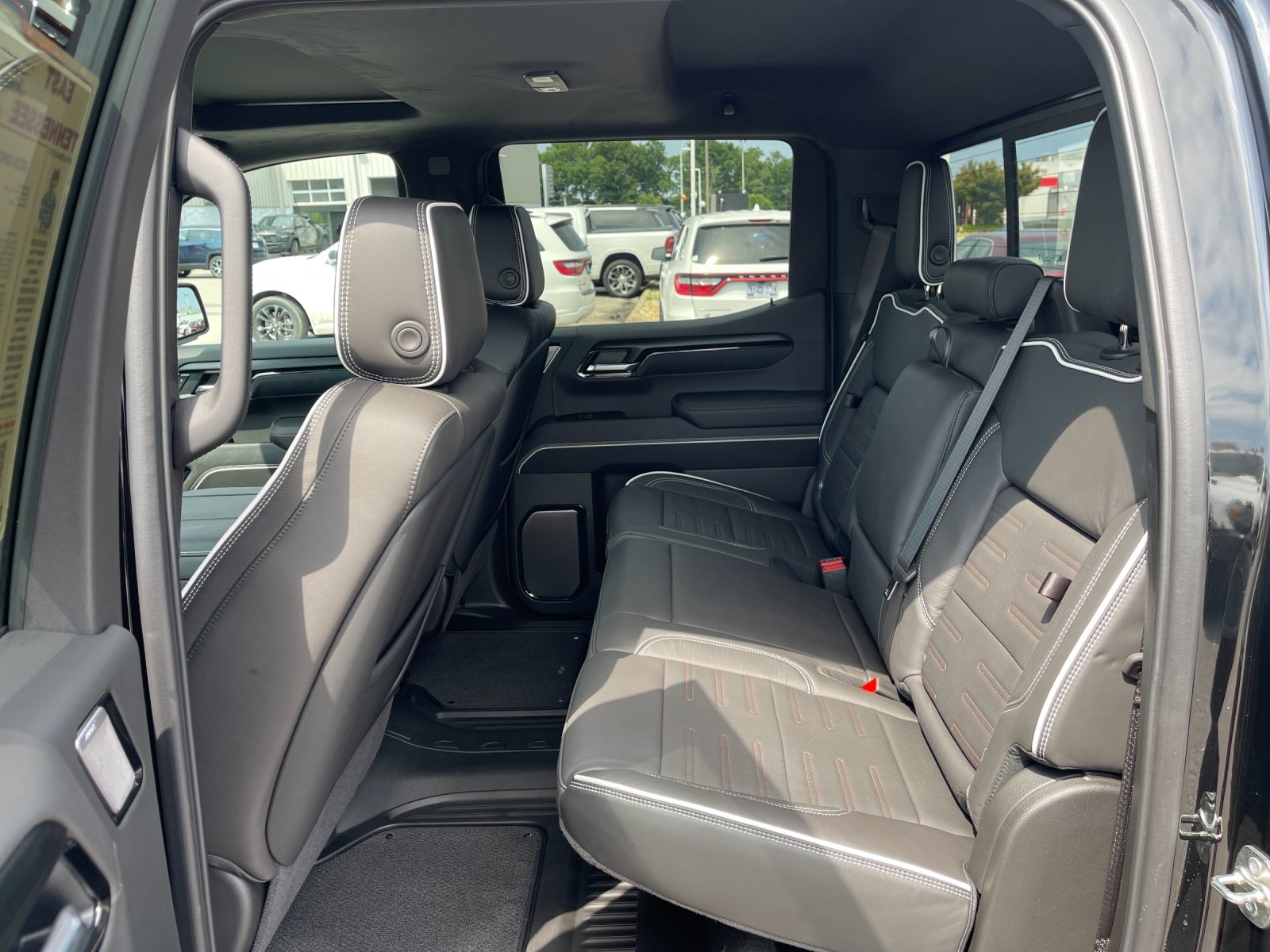 Used 2026 Black GMC AT4X image 14