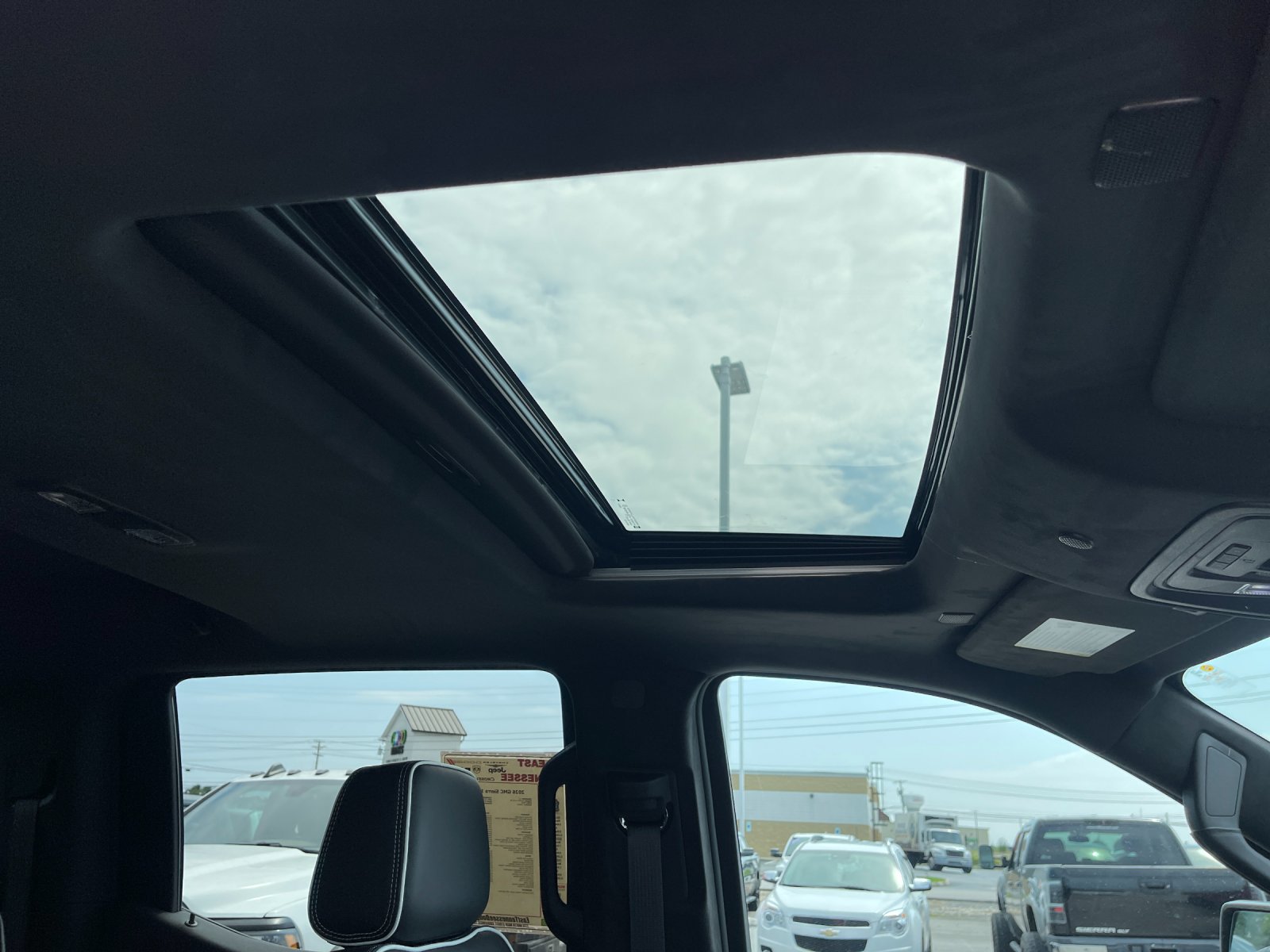 Used 2026 Black GMC AT4X image 18