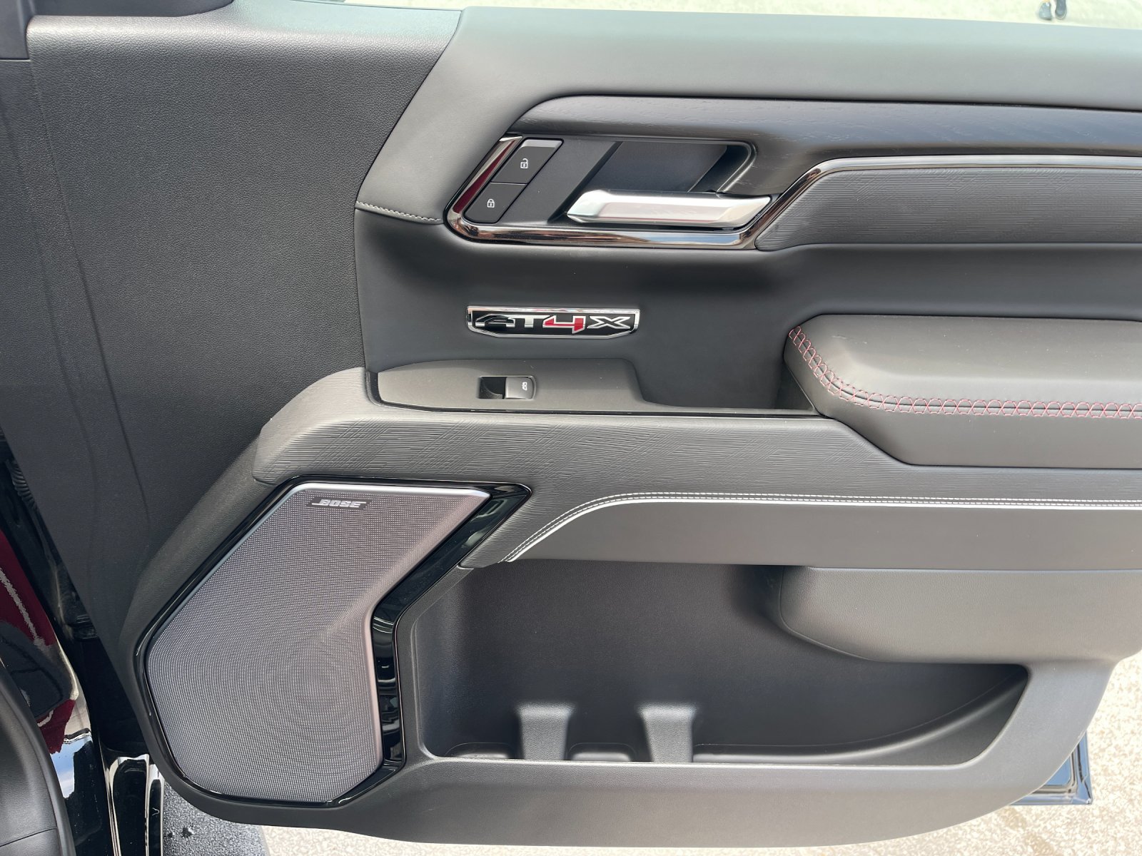 Used 2026 Black GMC AT4X image 19