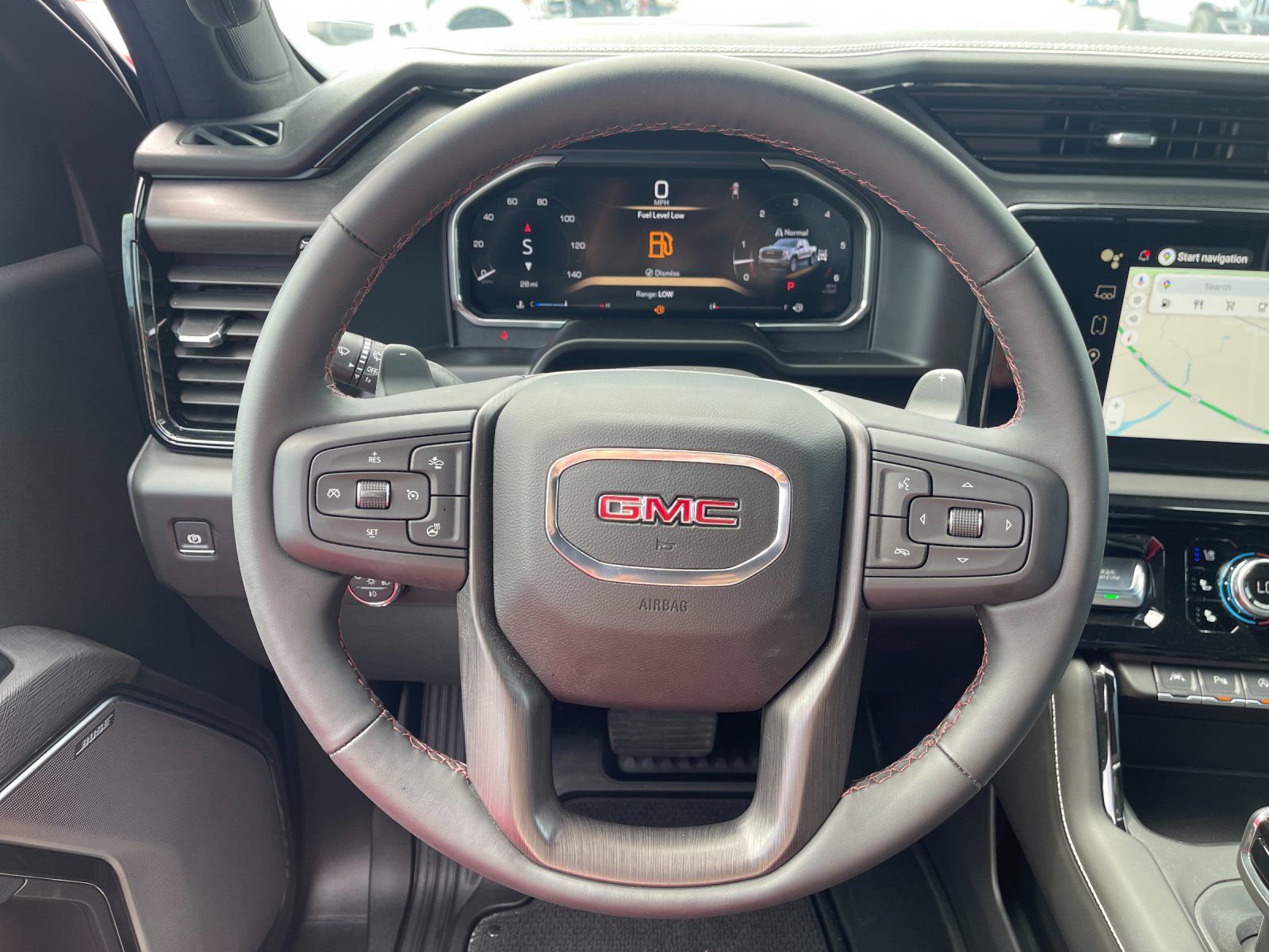 Used 2026 Black GMC AT4X image 26
