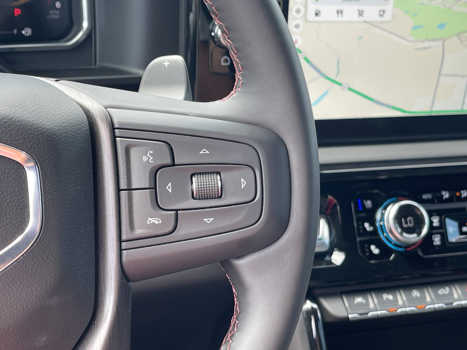 Used 2026 Black GMC AT4X image 28