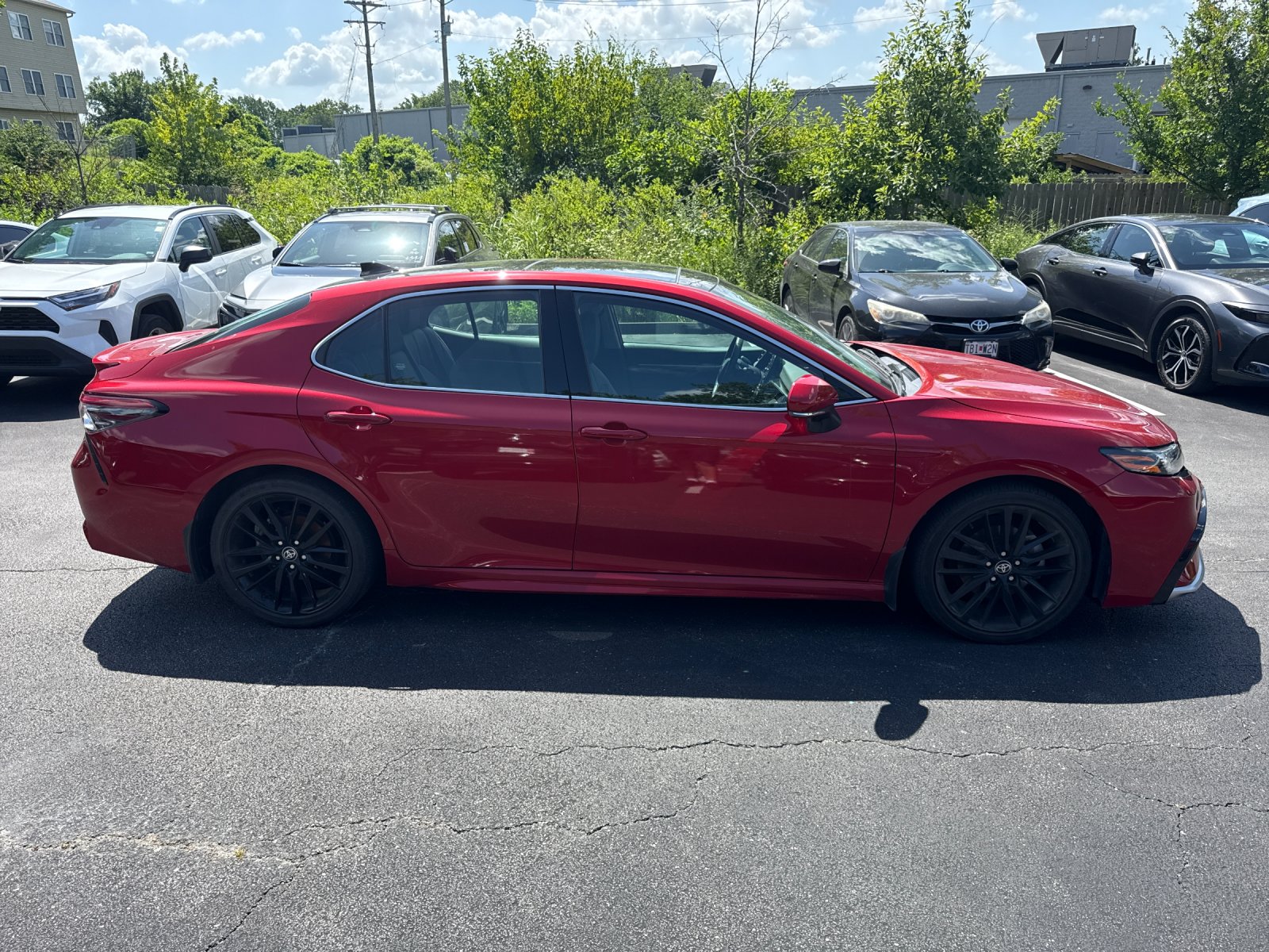 2024 Toyota Camry XSE V6